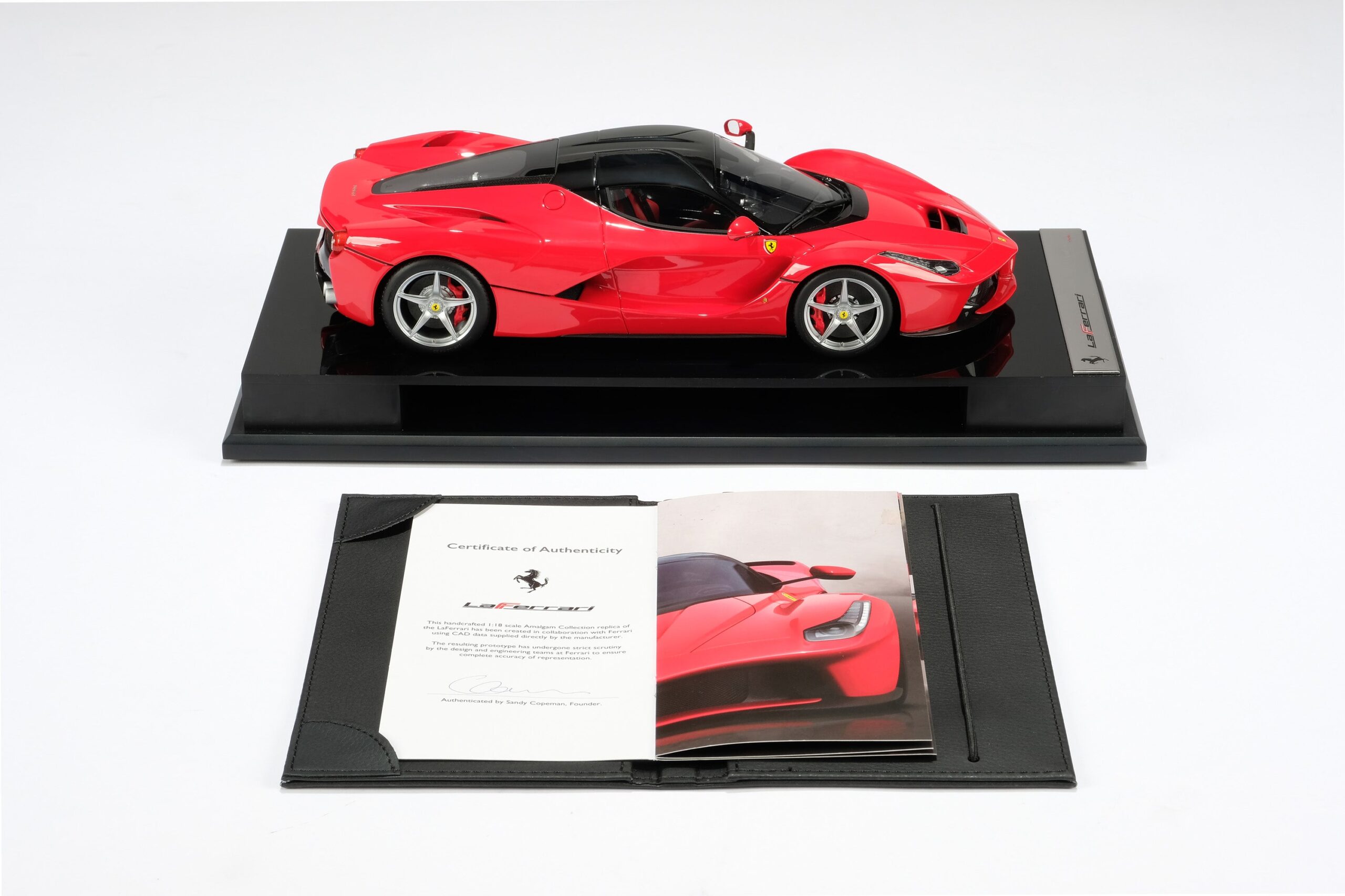 Amalgam Ferrari LaFerrari | 1:18 – Bild 9