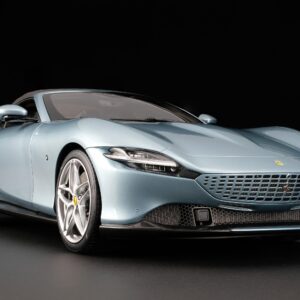 Amalgam Ferrari Roma Spider - Hellblau | 1:8