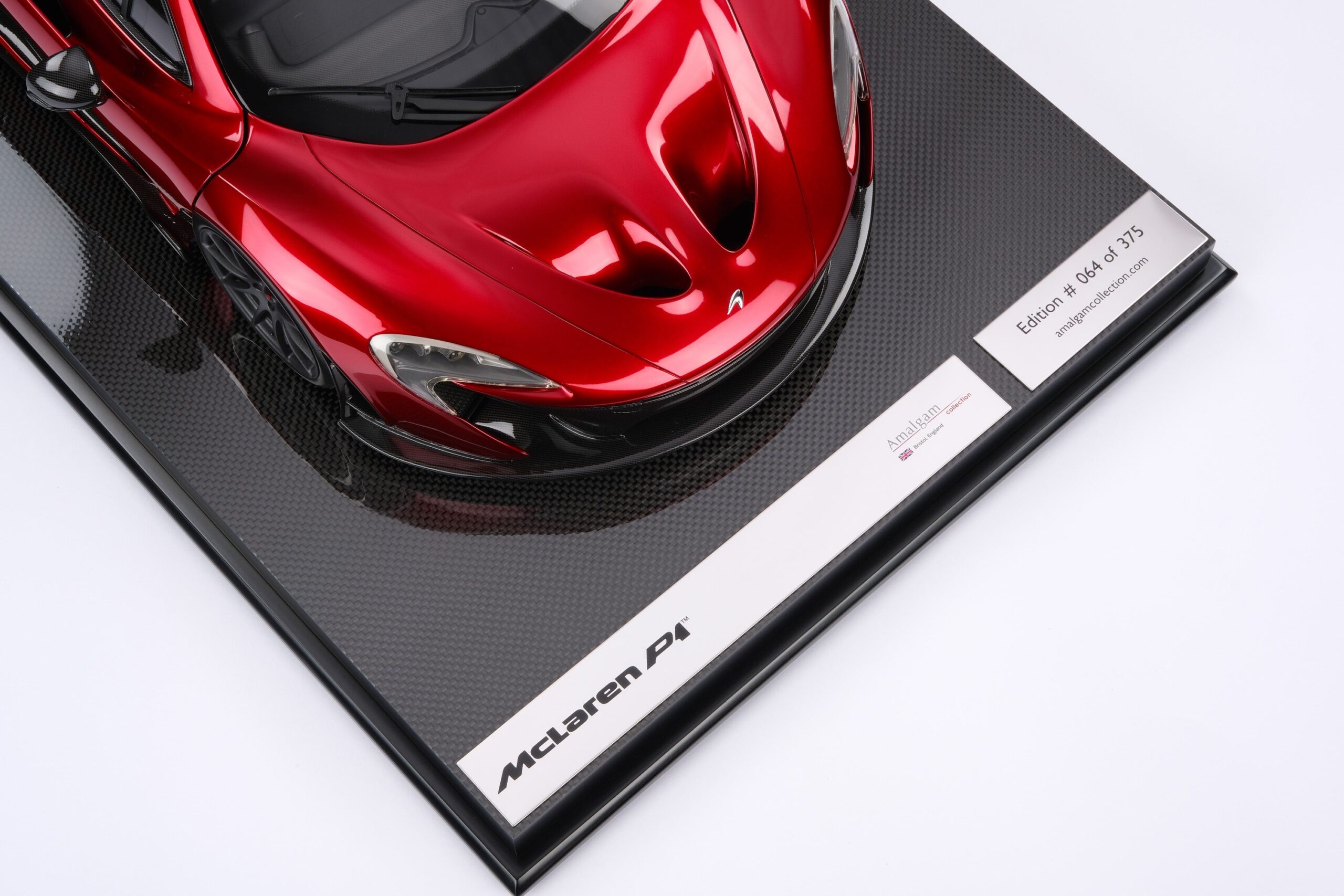 Amalgam McLaren P1 (2012) | 1:8 - Image 62