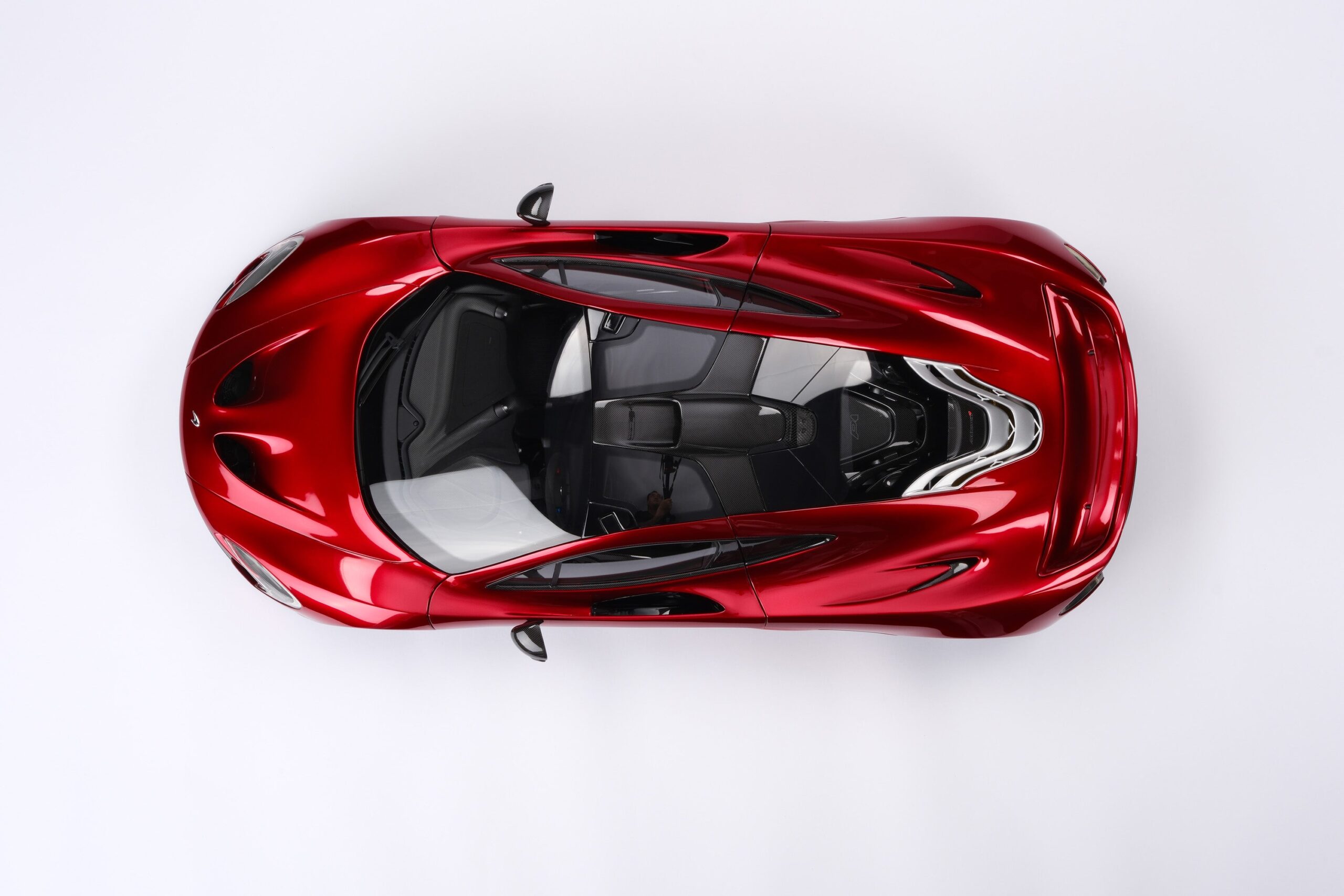 Amalgam McLaren P1 (2012) | 1:8 - Image 63