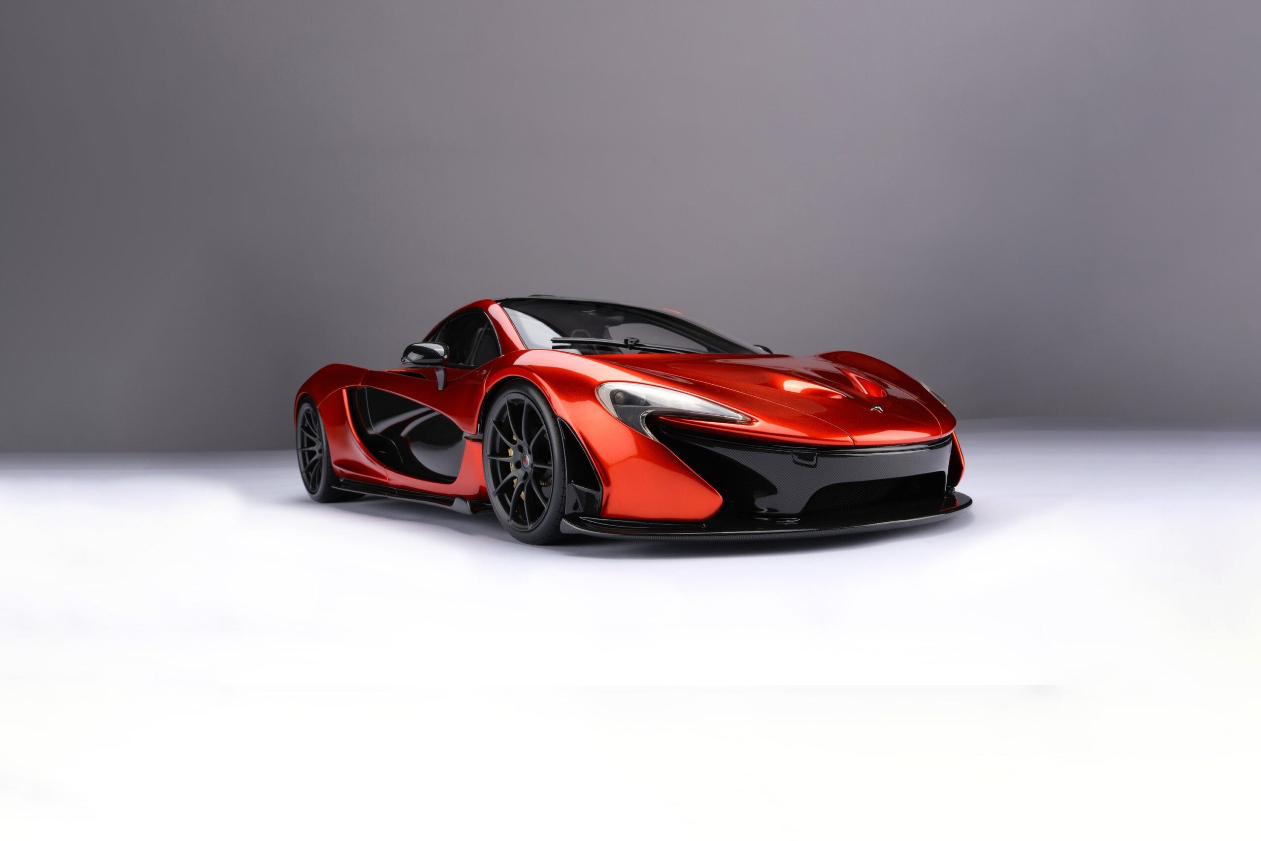 Amalgam McLaren P1 (2012) | 1:8 - Image 2