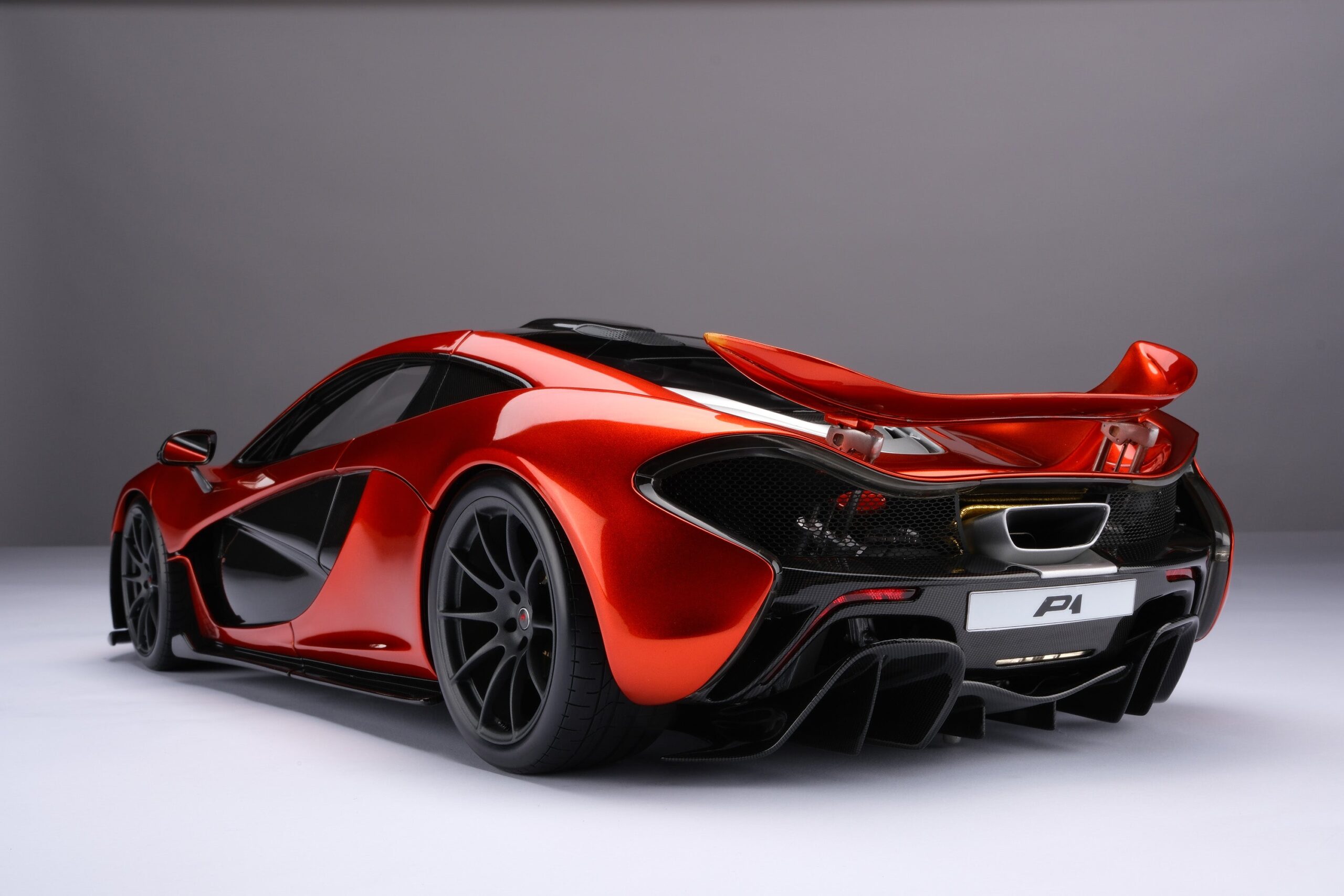 Amalgam McLaren P1 (2012) | 1:8 - Image 44