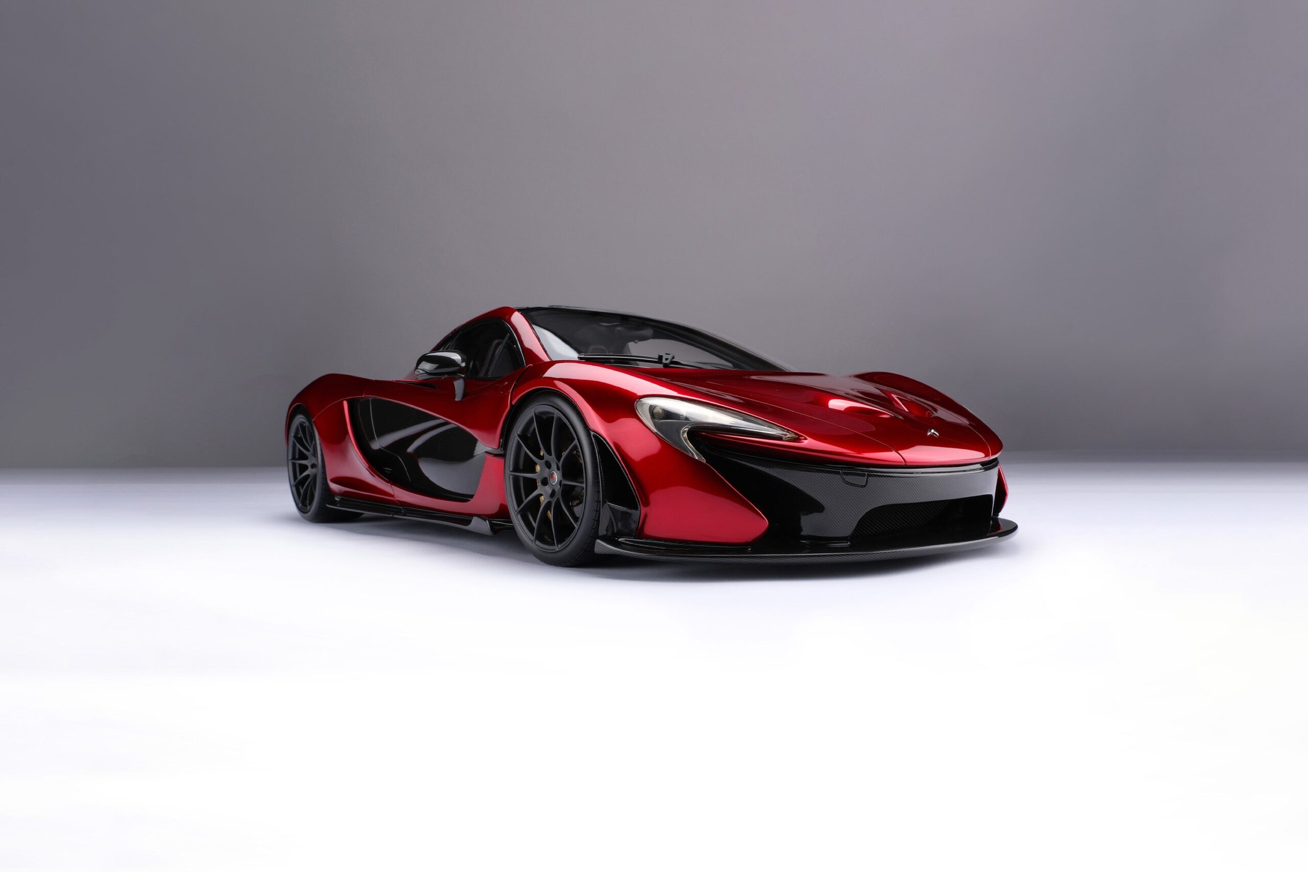 Amalgam McLaren P1 (2012) | 1:8 - Image 47