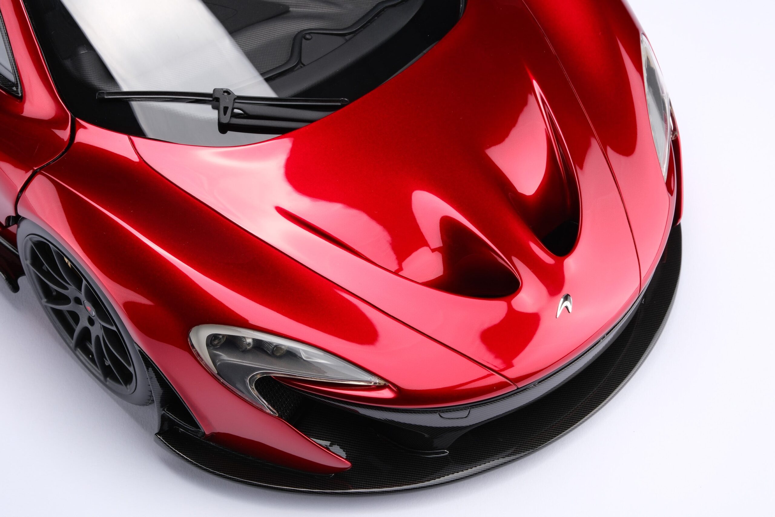 Amalgam McLaren P1 (2012) | 1:8 - Image 52