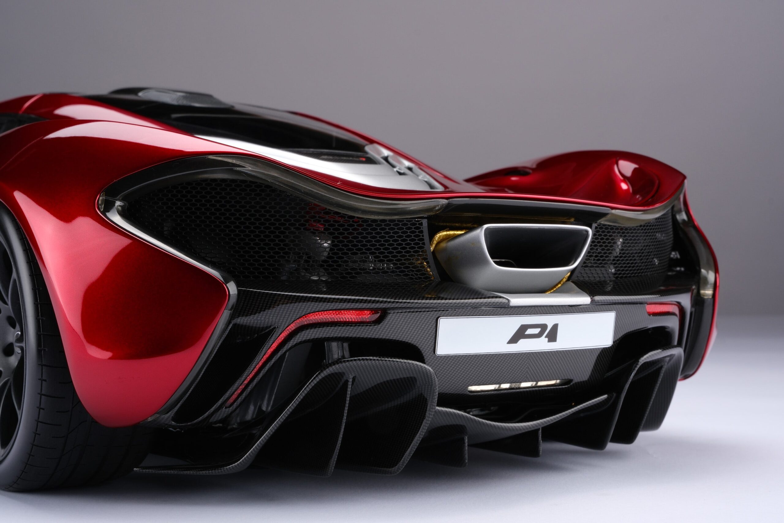 Amalgam McLaren P1 (2012) | 1:8 - Image 59