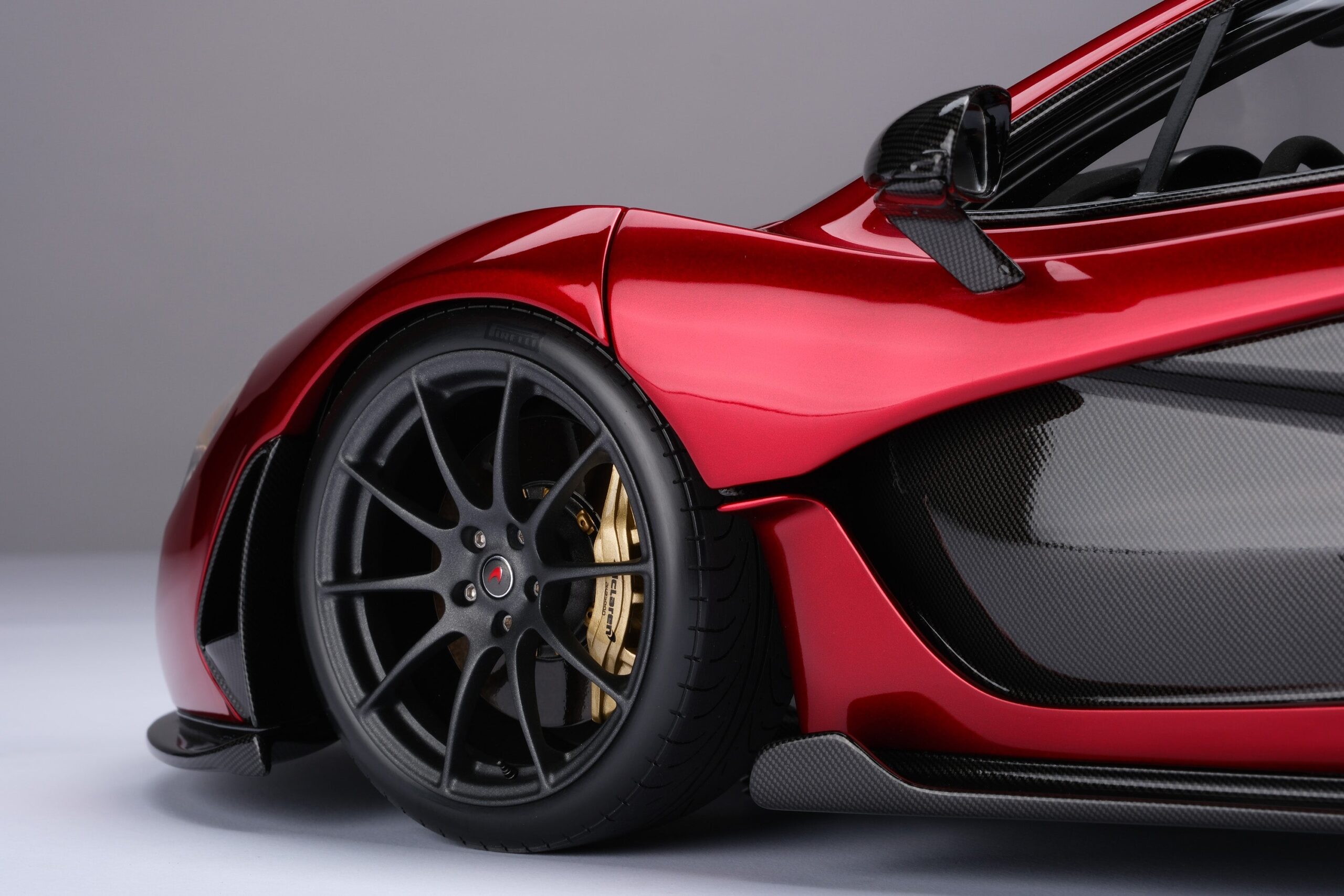 Amalgam McLaren P1 (2012) | 1:8 - Image 53