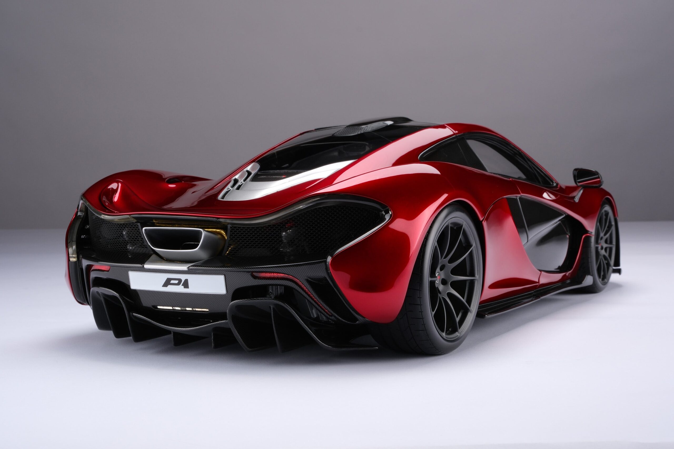 Amalgam McLaren P1 (2012) | 1:8 - Image 57