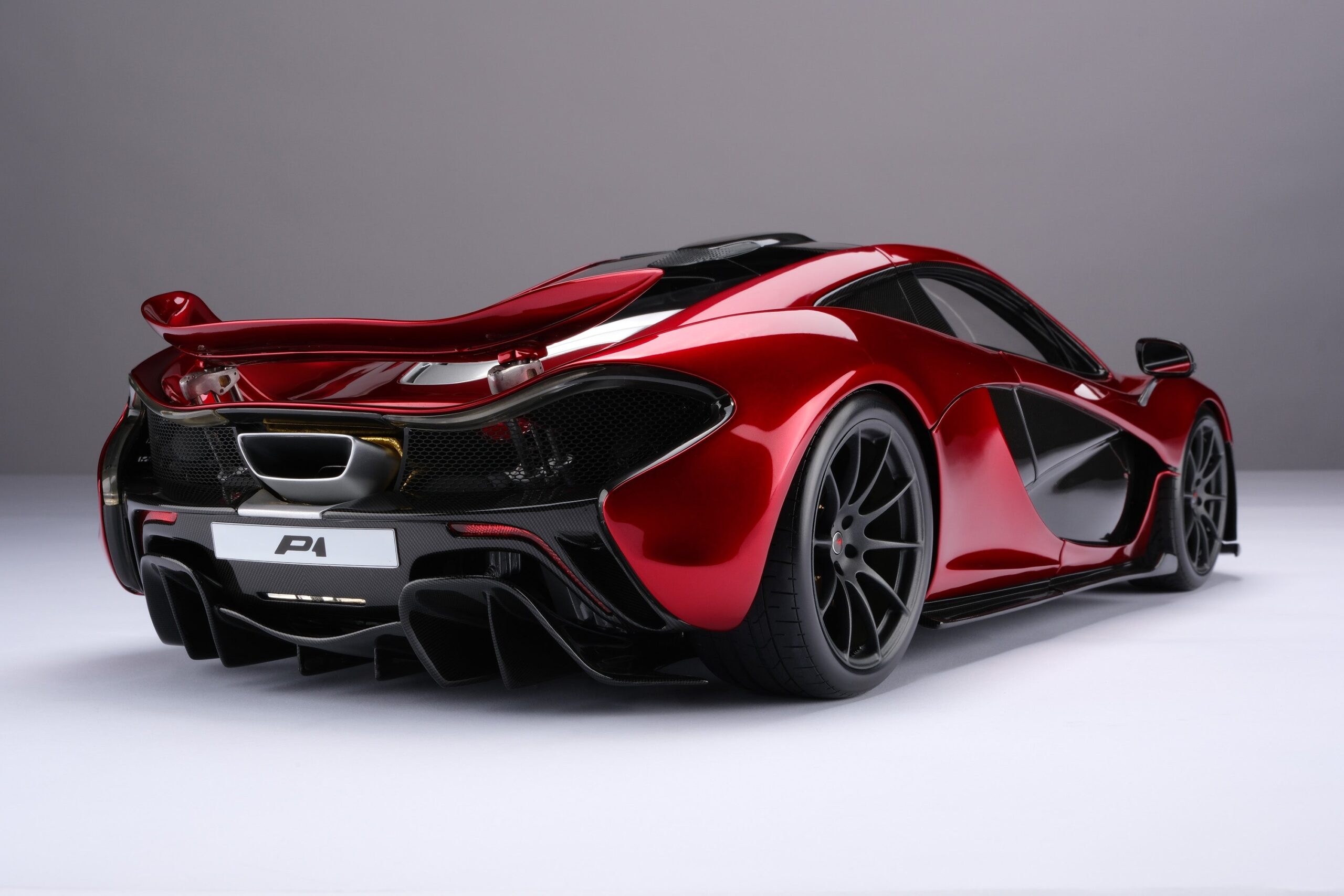 Amalgam McLaren P1 (2012) | 1:8 - Image 58