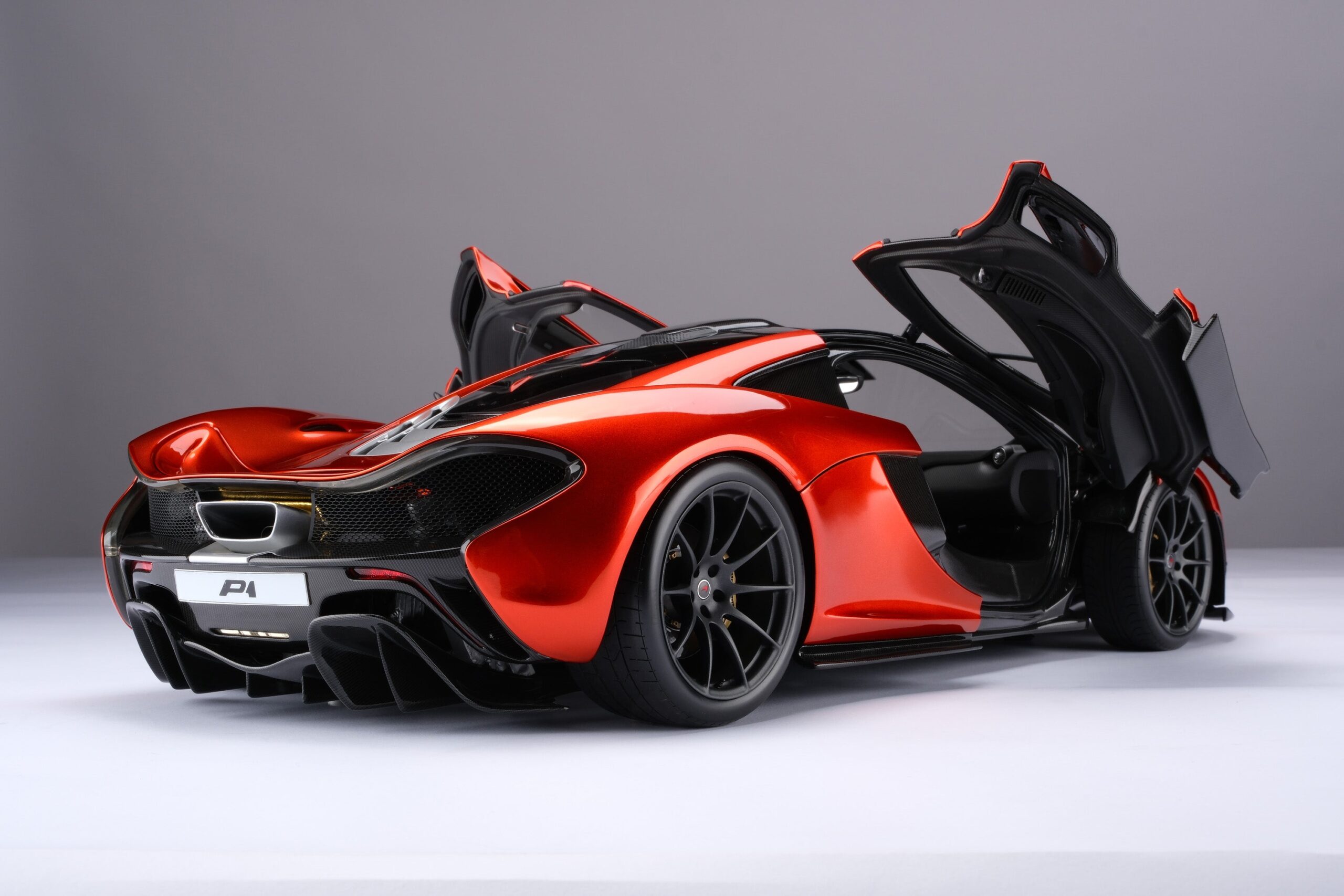 Amalgam McLaren P1 (2012) | 1:8 - Image 31