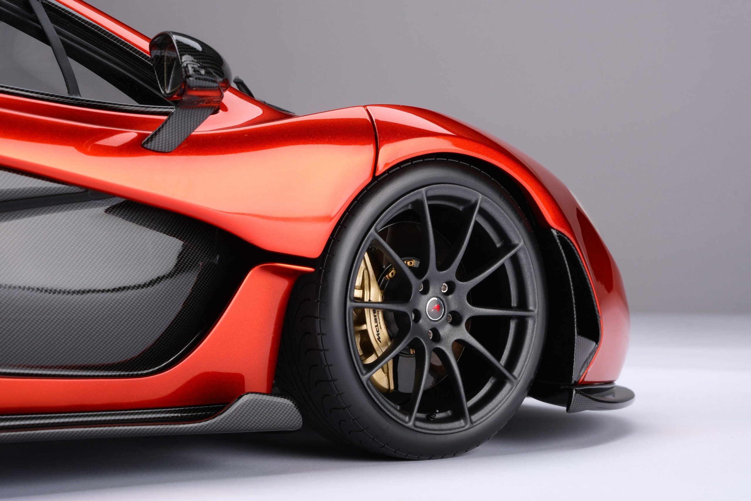 Amalgam McLaren P1 (2012) | 1:8 - Image 39