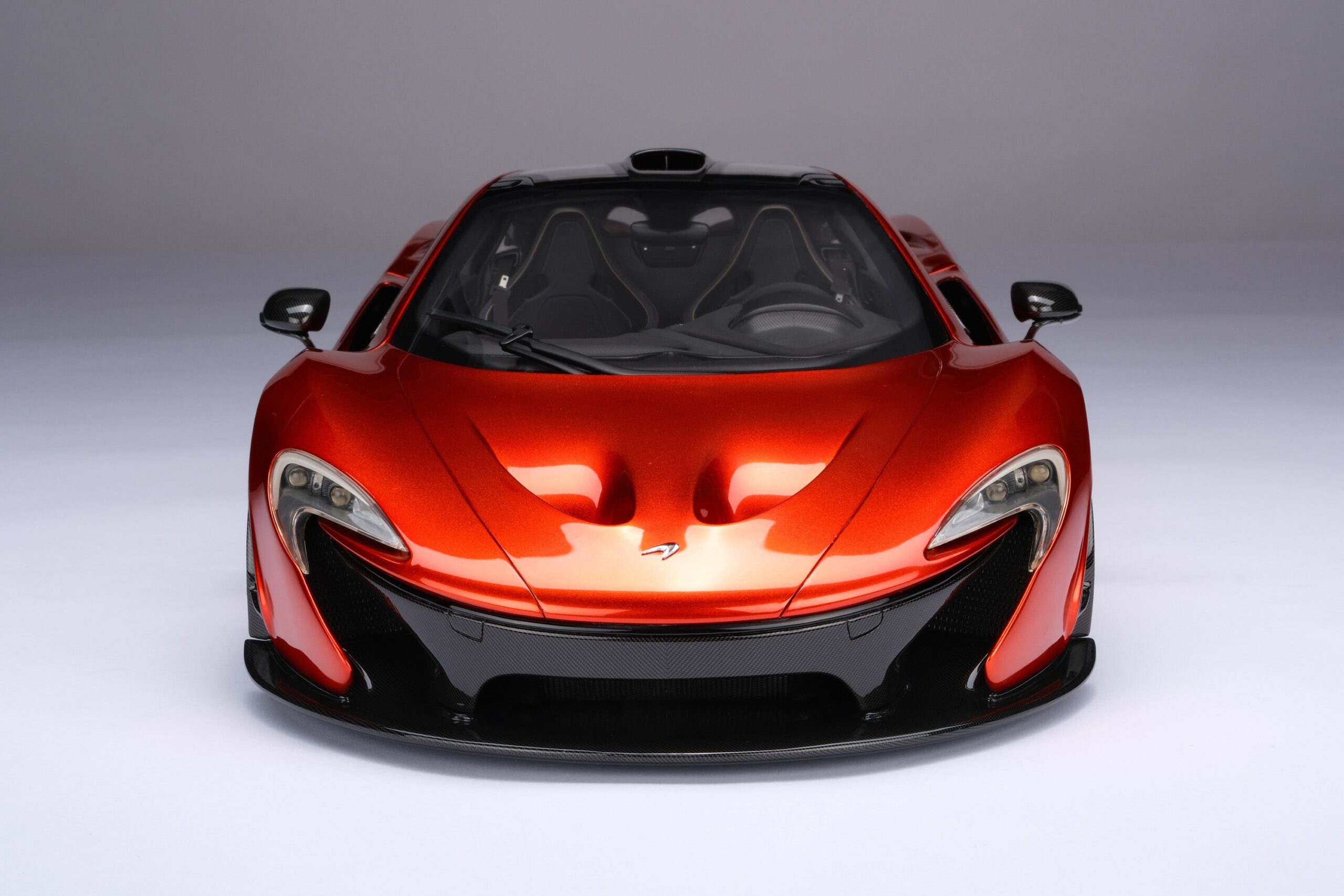 Amalgam McLaren P1 (2012) | 1:8 - Image 36