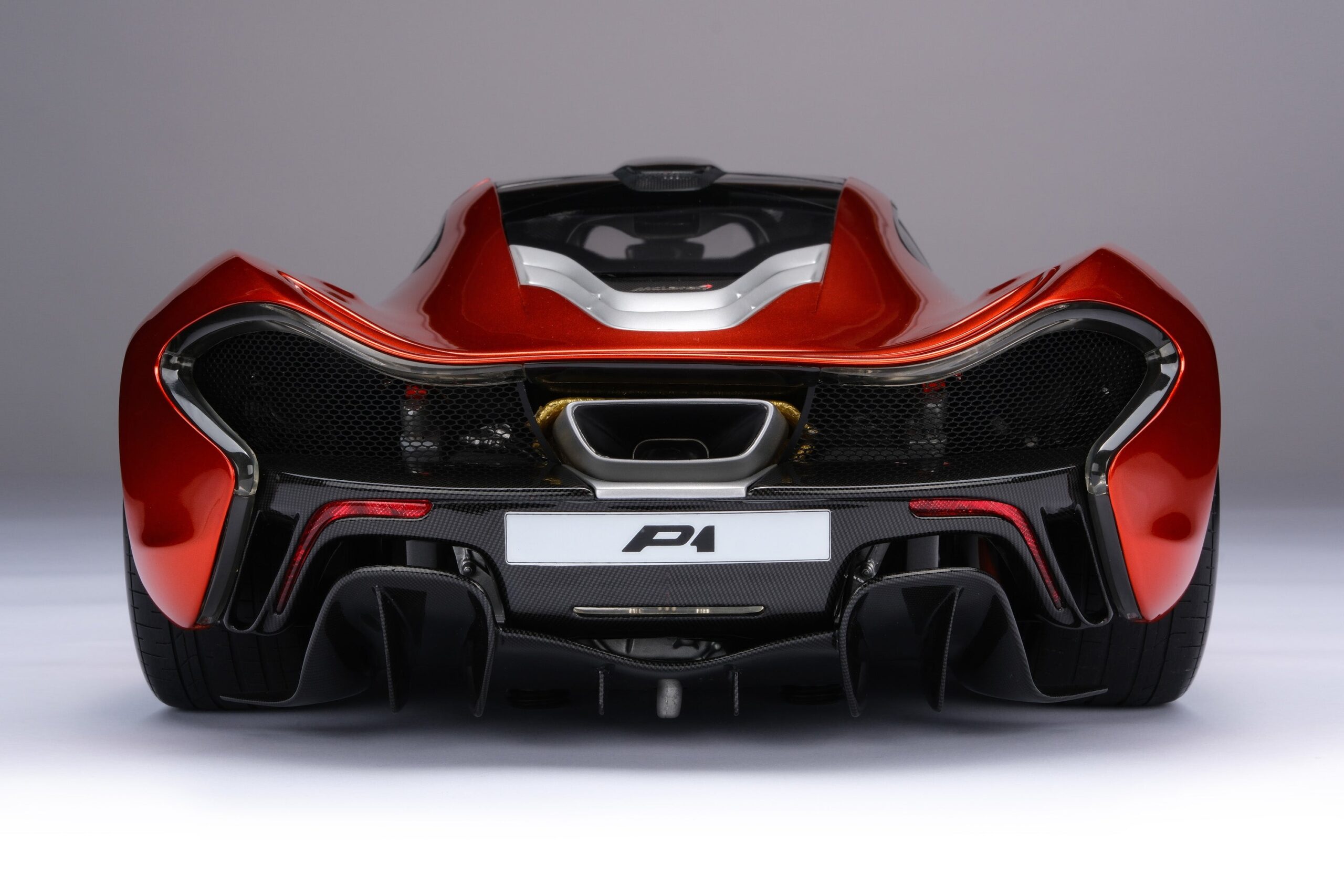 Amalgam McLaren P1 (2012) | 1:8 - Image 37
