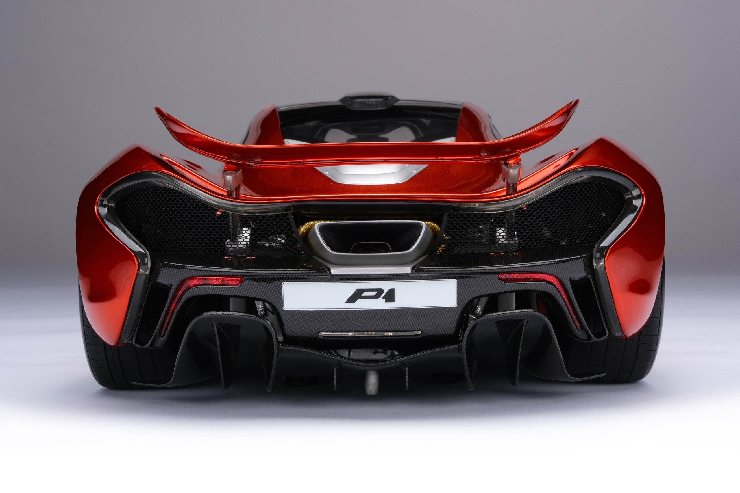 Amalgam McLaren P1 (2012) | 1:8 - Image 38