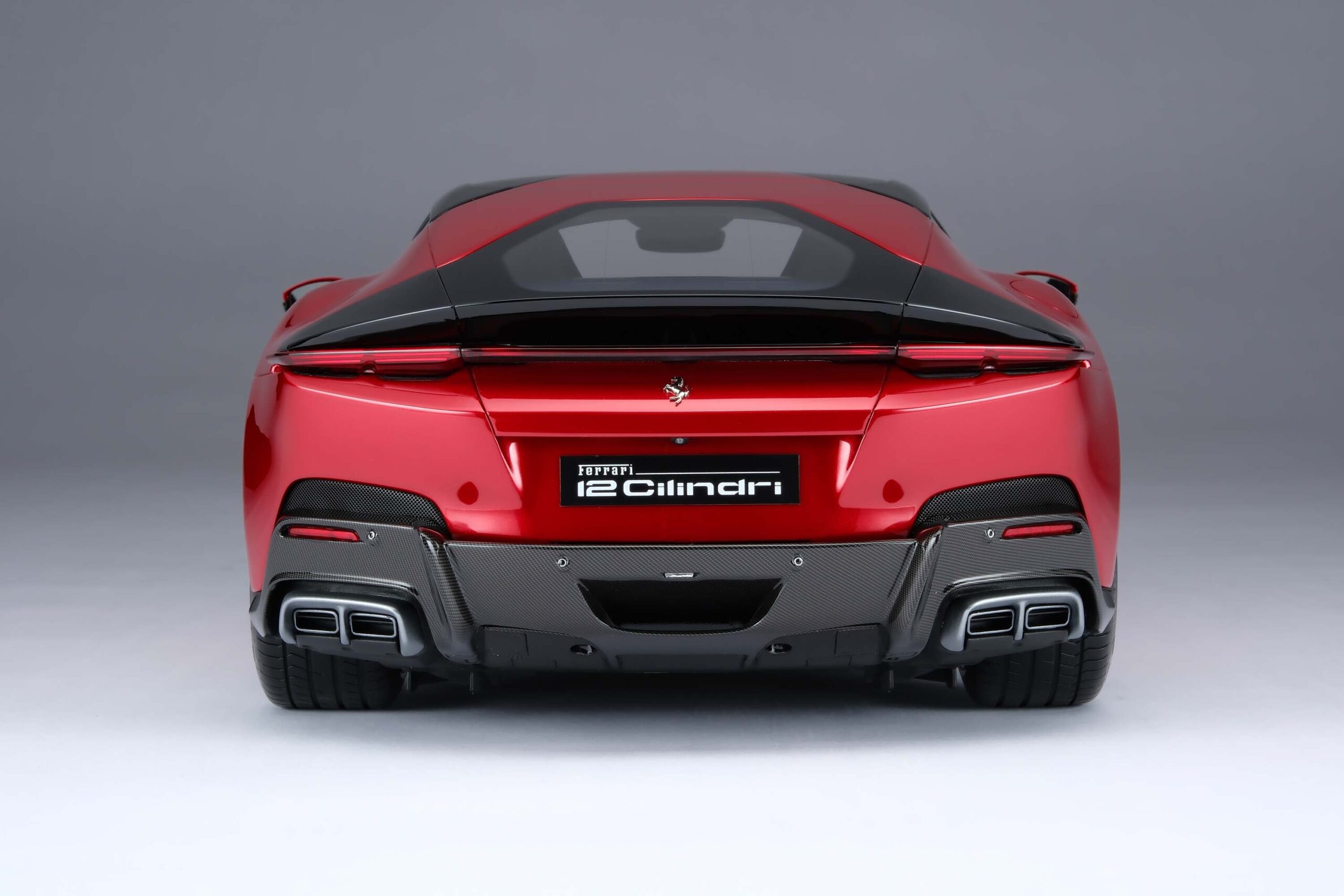 Amalgam Ferrari 12Cilindri - Rot | 1:8 - Image 27