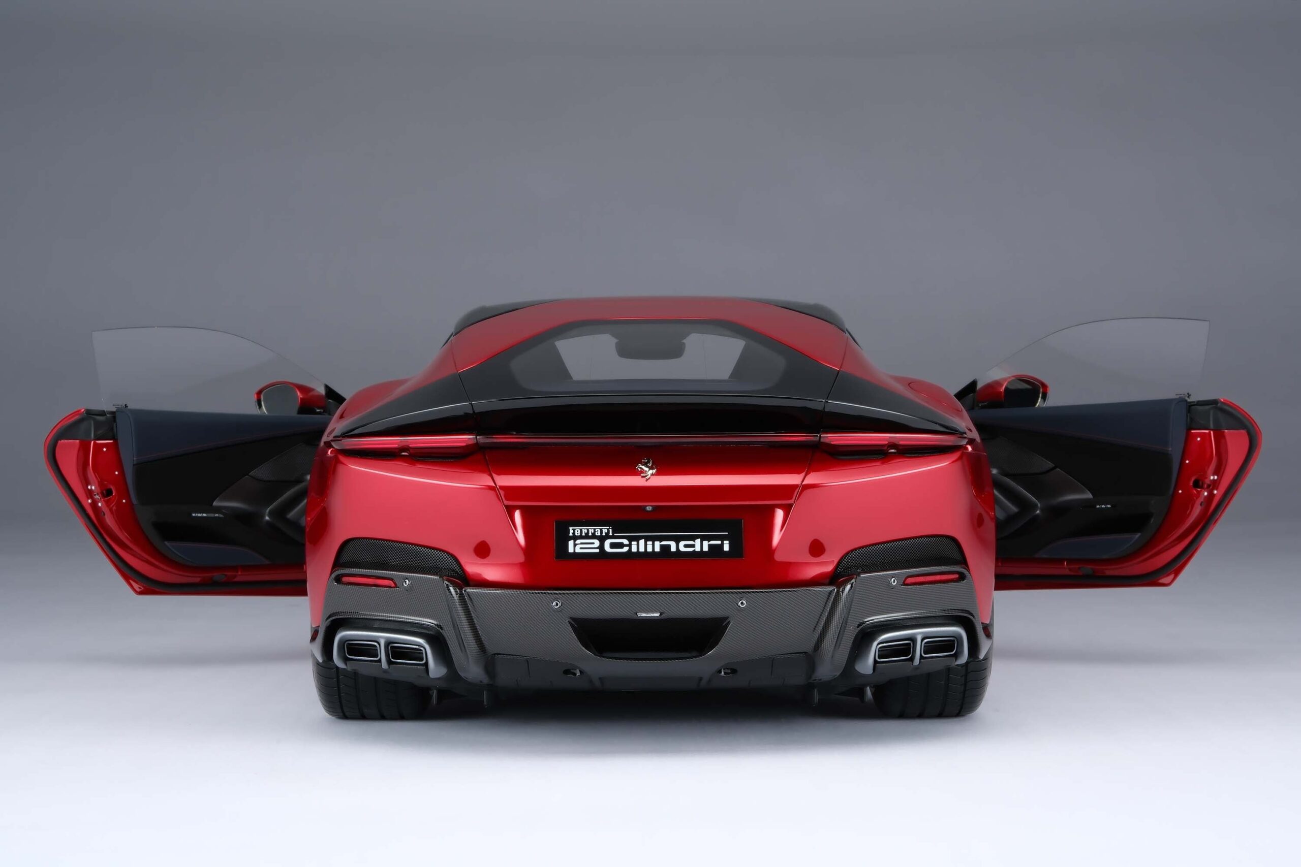 Amalgam Ferrari 12Cilindri - Rot | 1:8 - Image 28
