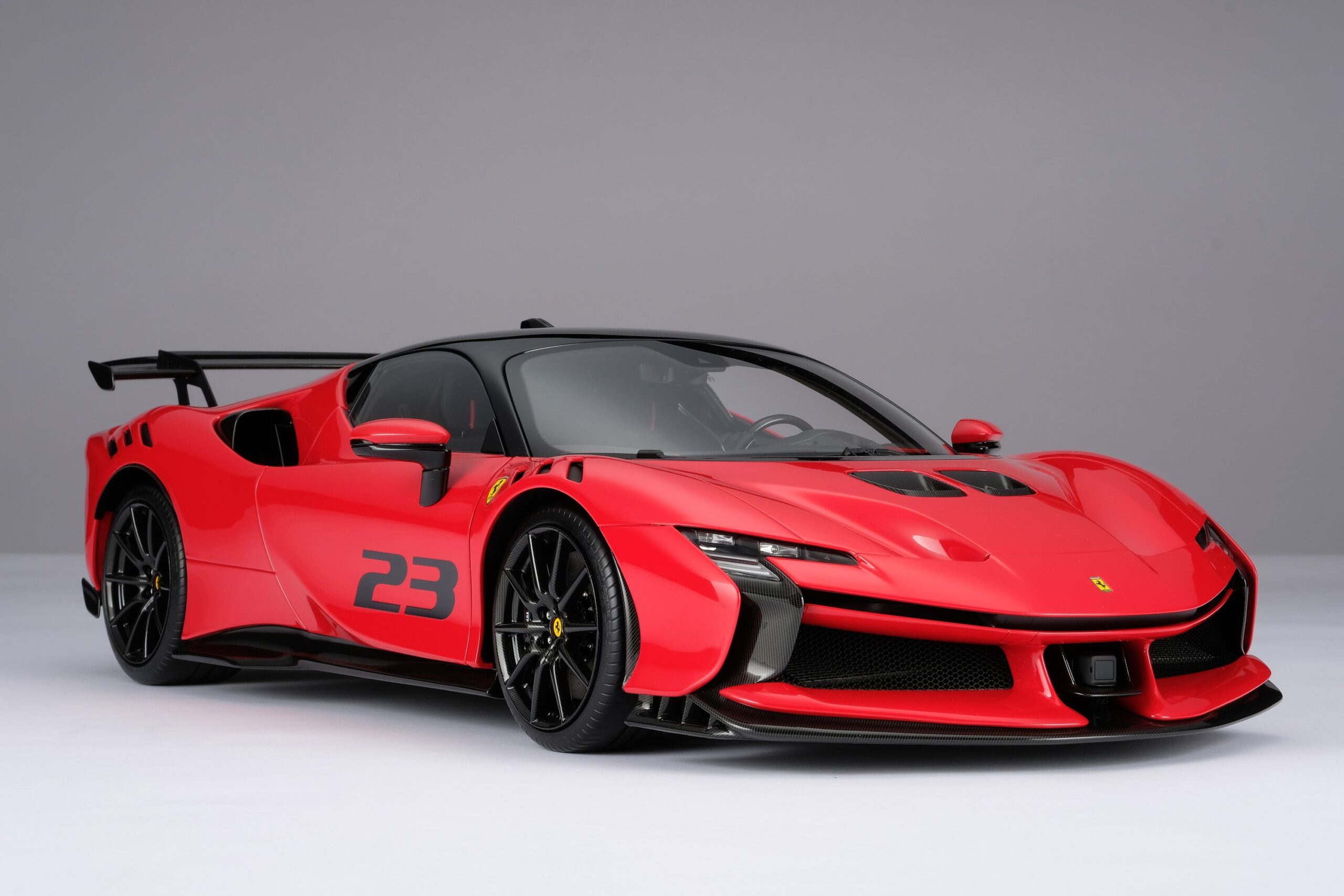 Amalgam Ferrari SF90 XX Stradale (2023) | 1:8 - Imagen 12
