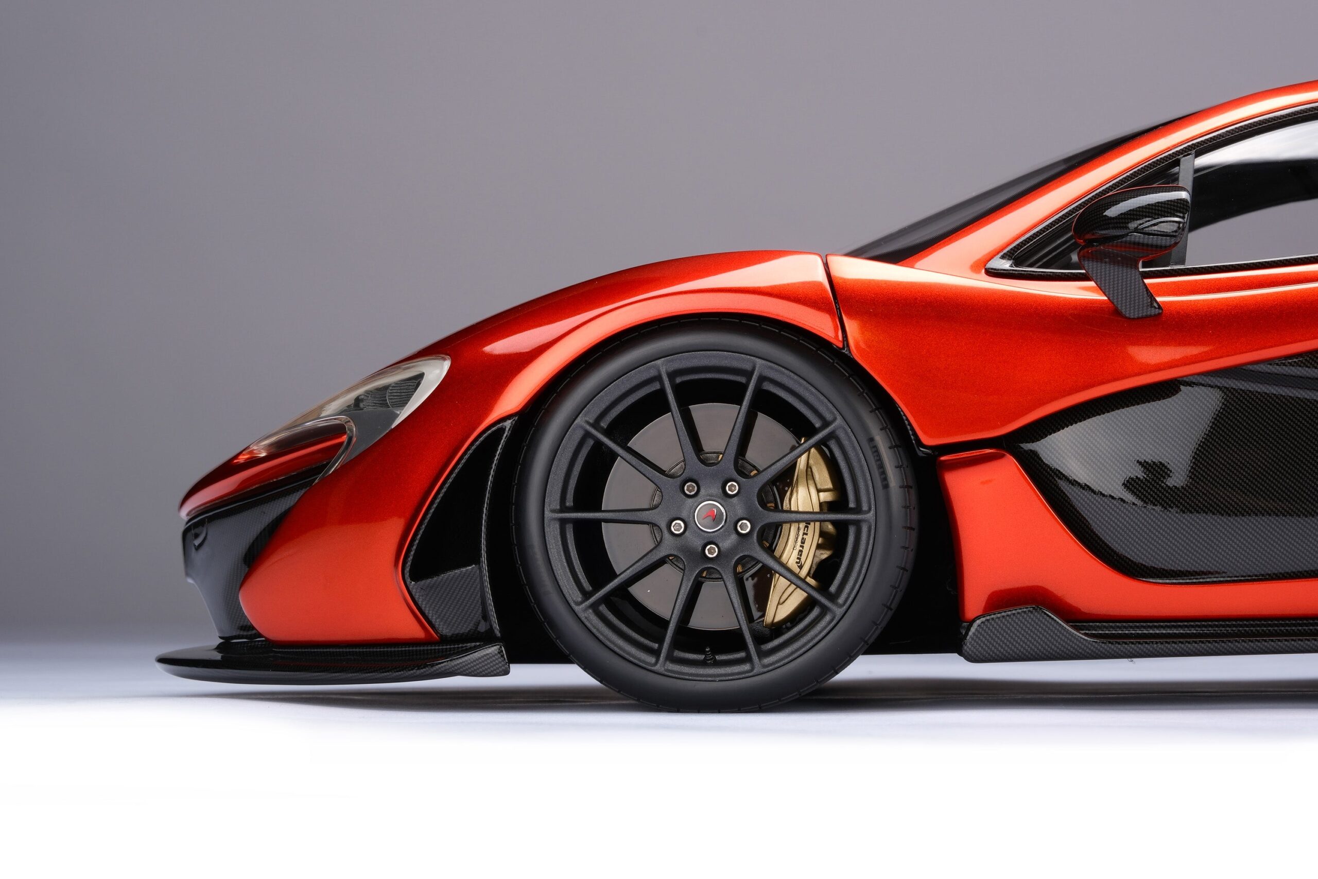 Amalgam McLaren P1 (2012) | 1:8 - Image 40
