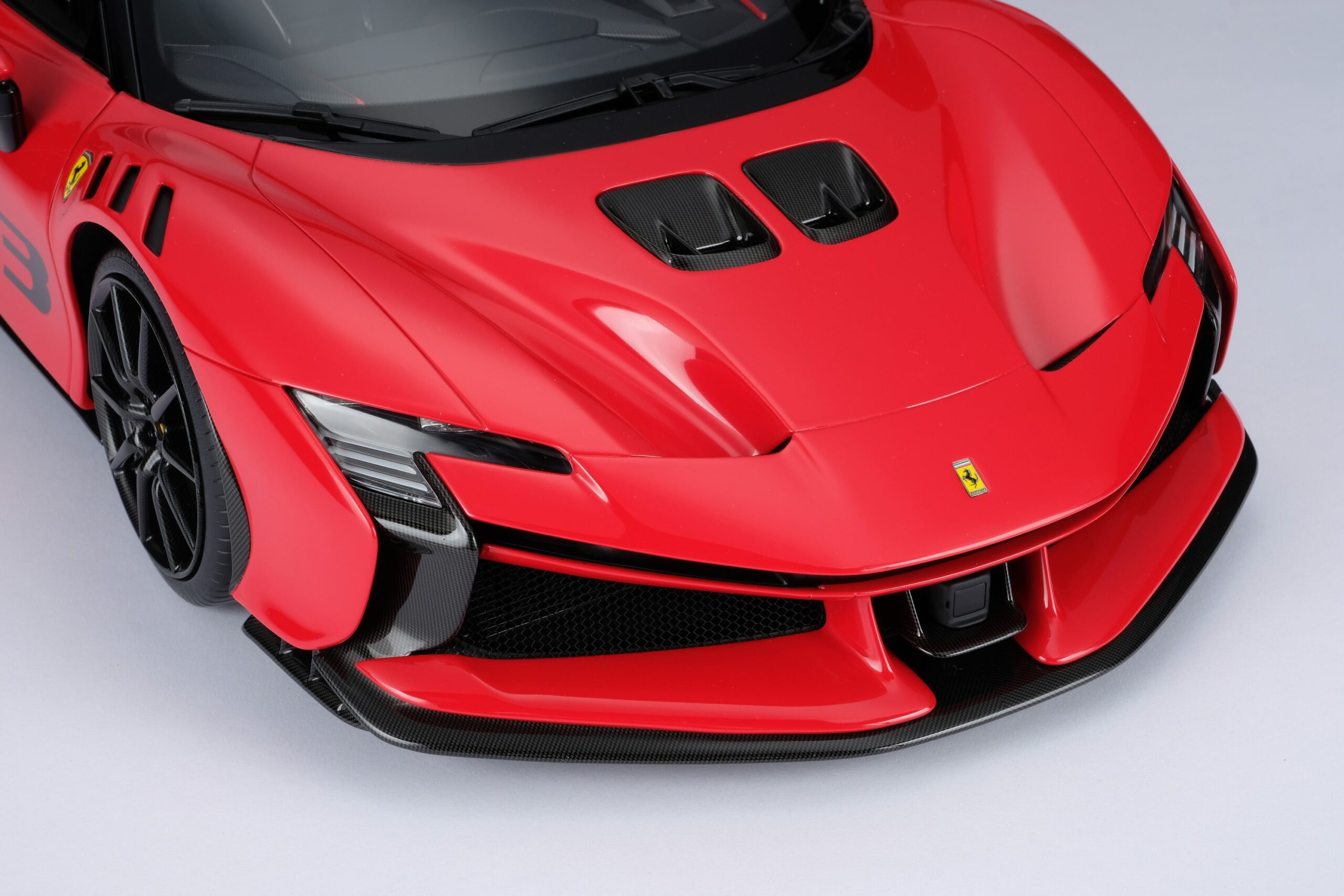 Amalgam Ferrari SF90 XX Stradale (2023) | 1:8 - Imagen 18