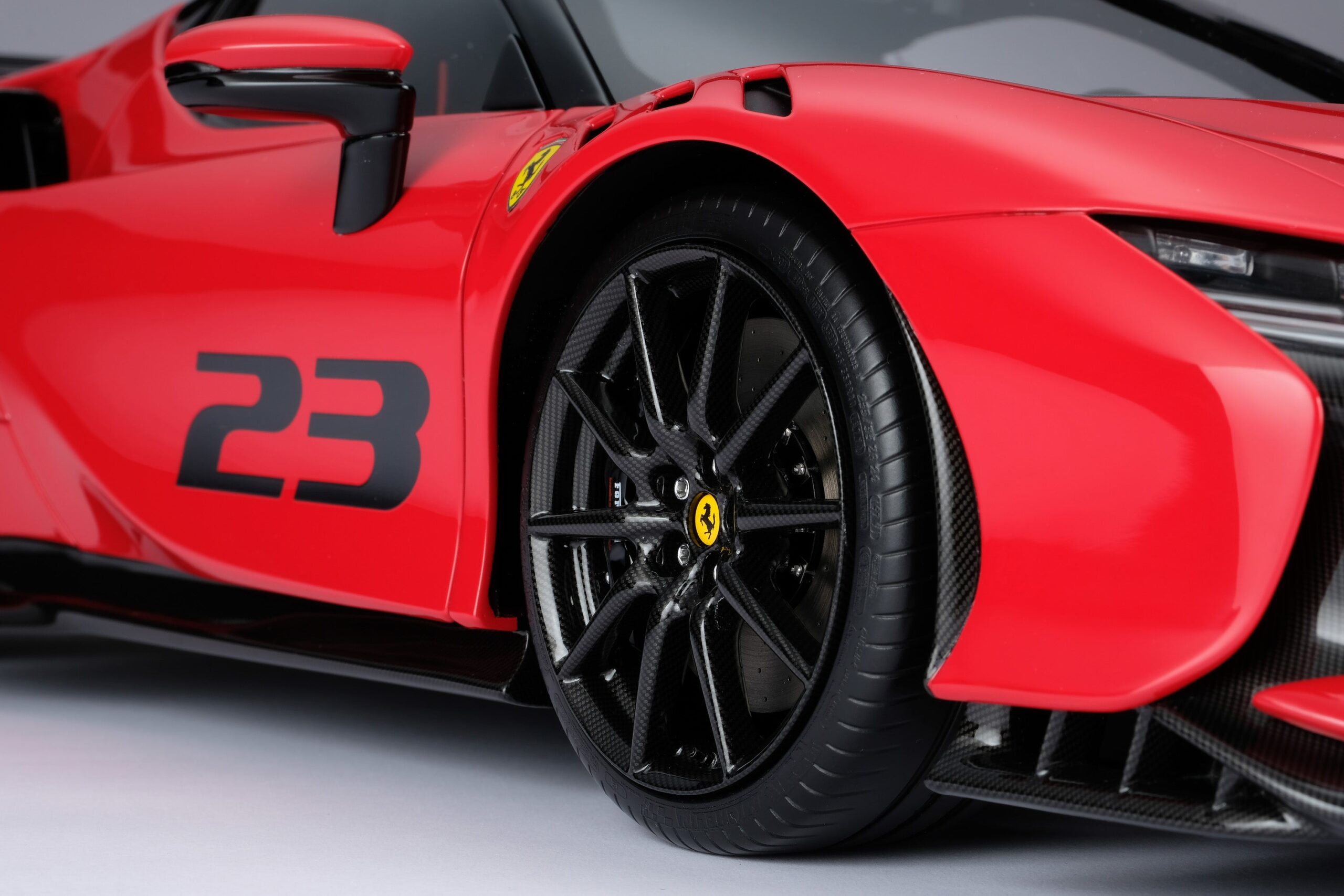 Amalgam Ferrari SF90 XX Stradale (2023) | 1:8 - Imagen 19