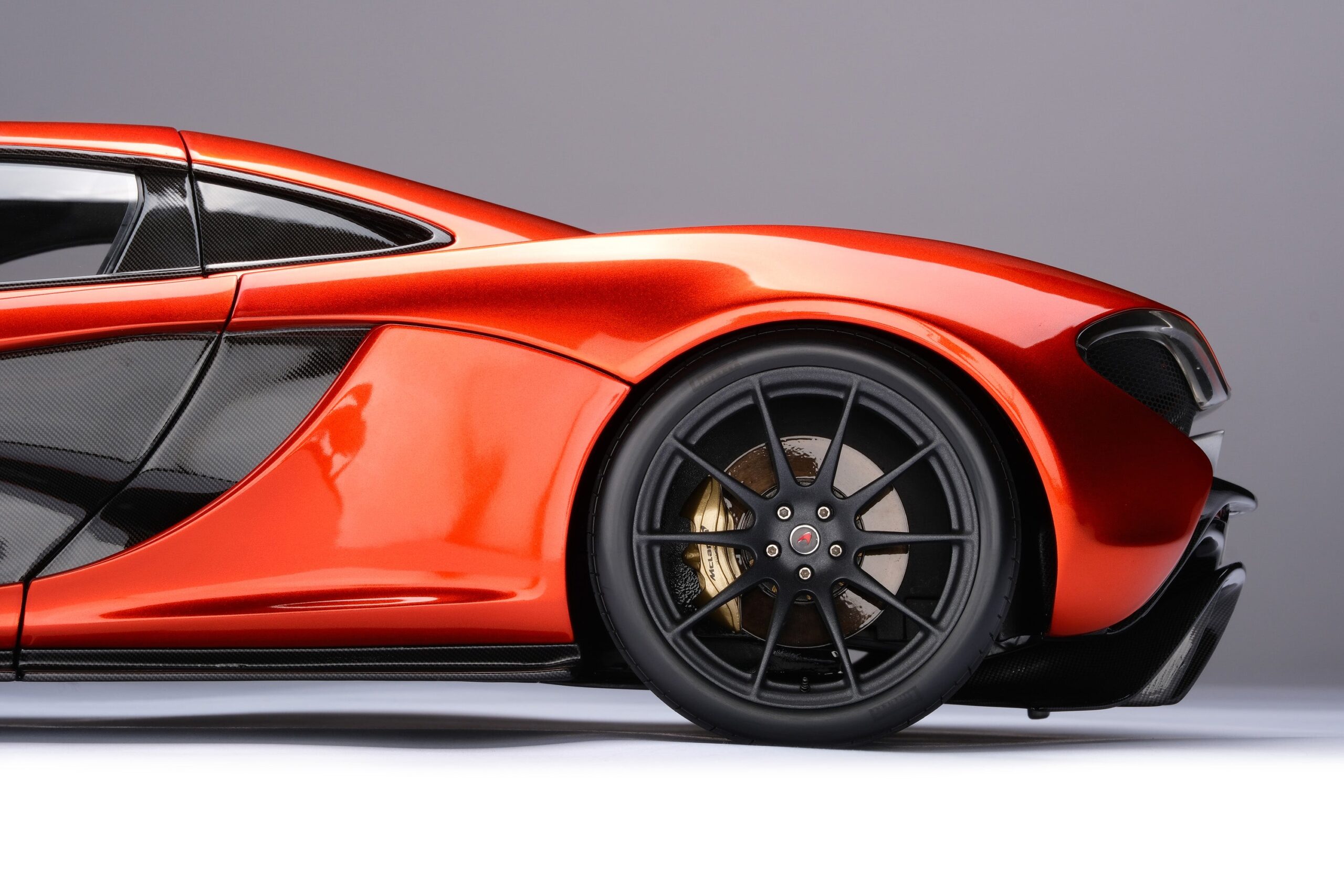 Amalgam McLaren P1 (2012) | 1:8 - Image 41