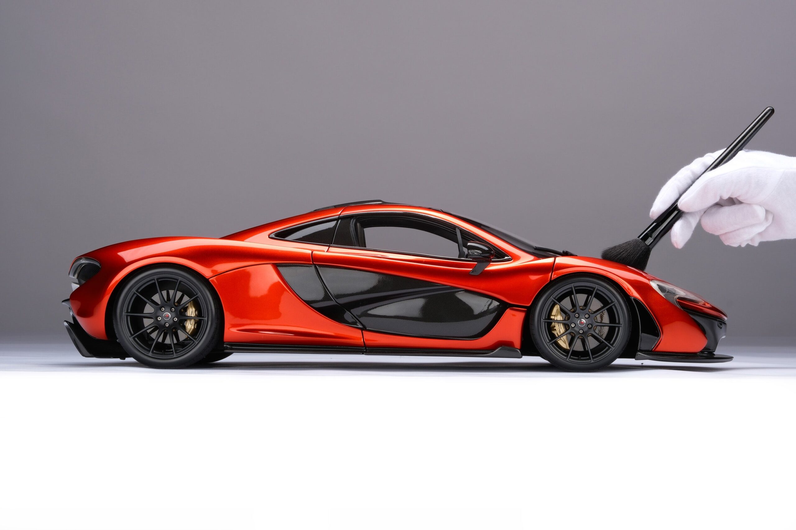 Amalgam McLaren P1 (2012) | 1:8 - Image 4