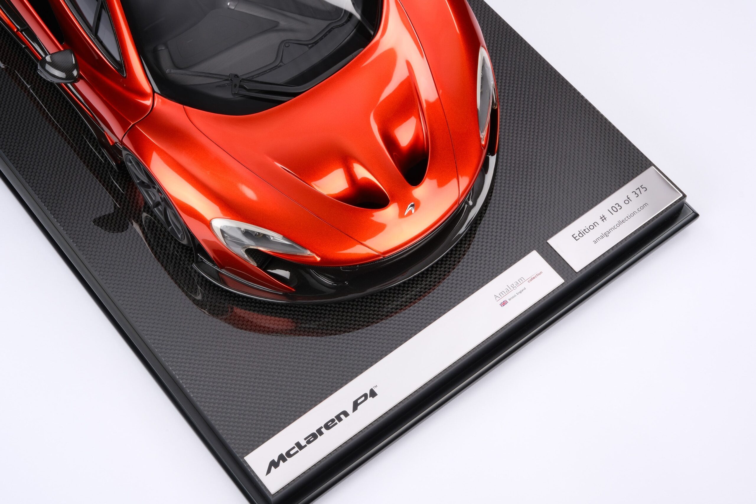 Amalgam McLaren P1 (2012) | 1:8 - Image 45