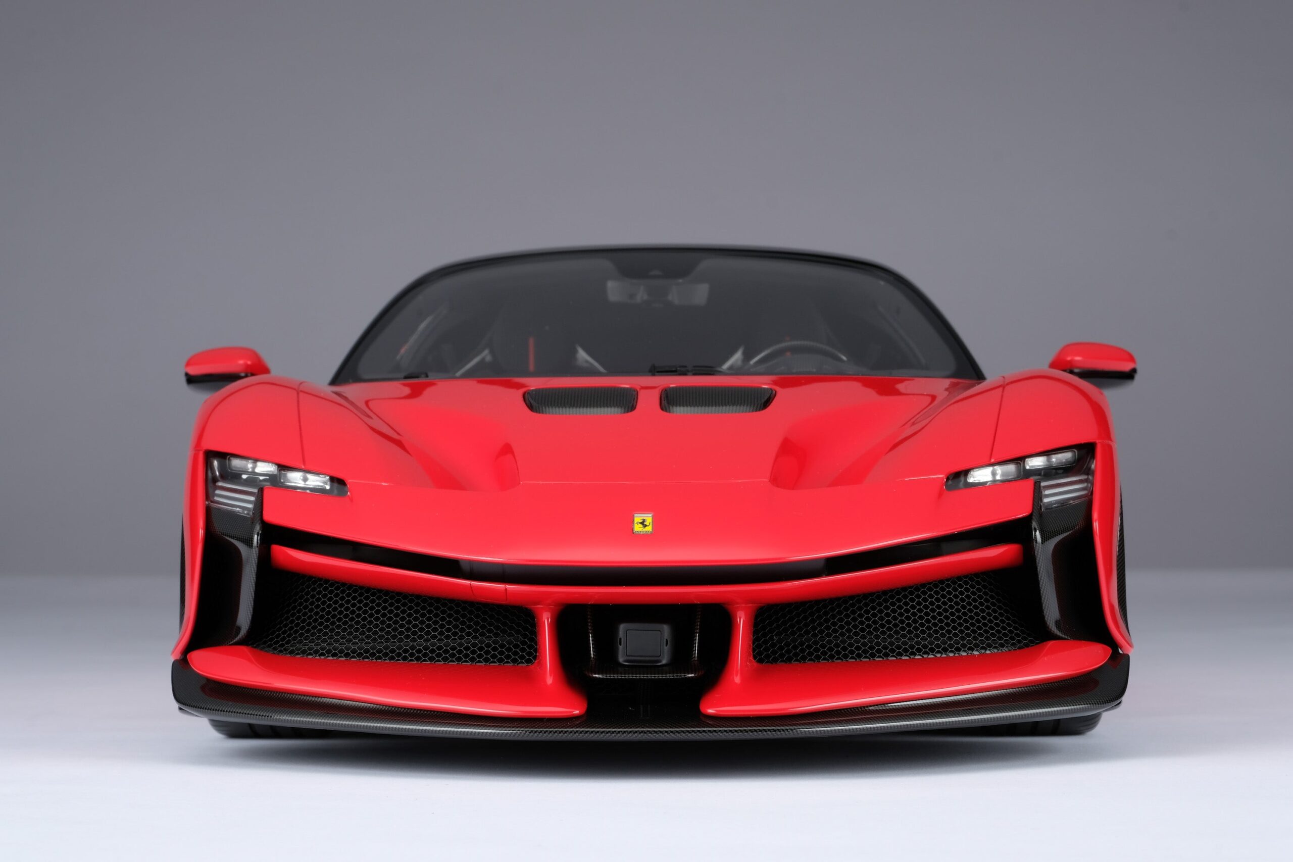 Amalgam Ferrari SF90 XX Stradale (2023) | 1:8 - Imagen 6
