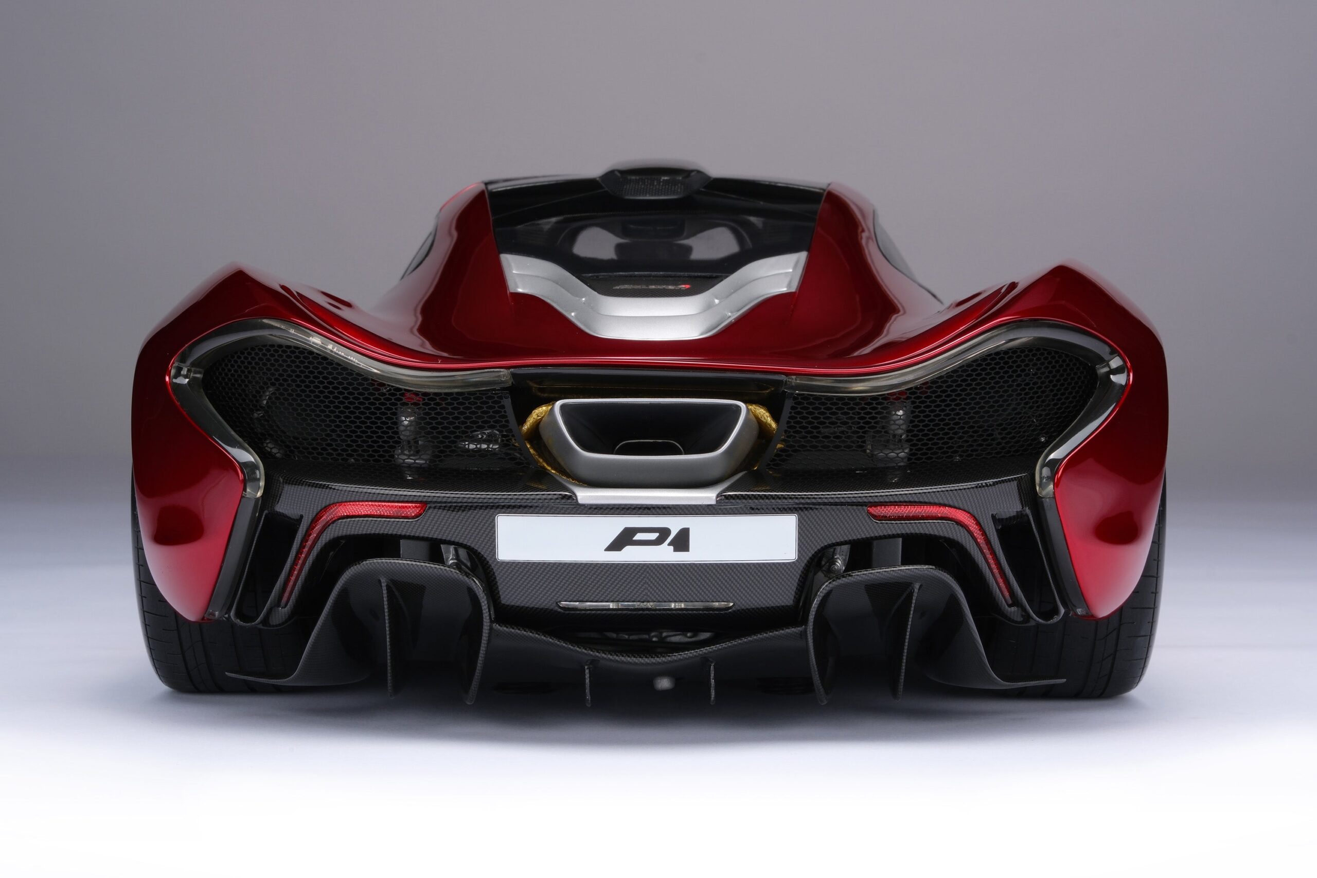 Amalgam McLaren P1 (2012) | 1:8 - Image 56