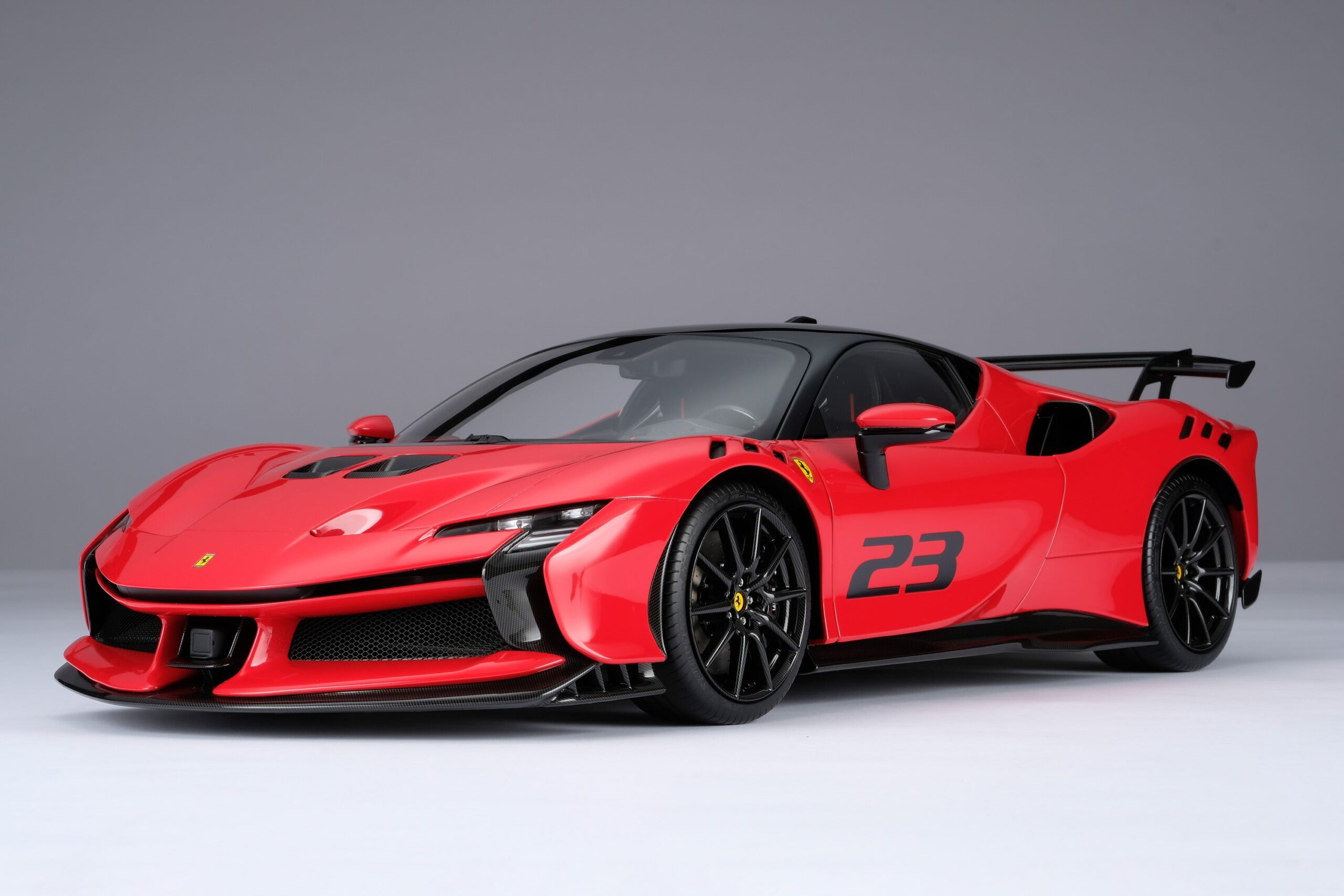 Amalgam Ferrari SF90 XX Stradale (2023) | 1:8 - Imagen 25