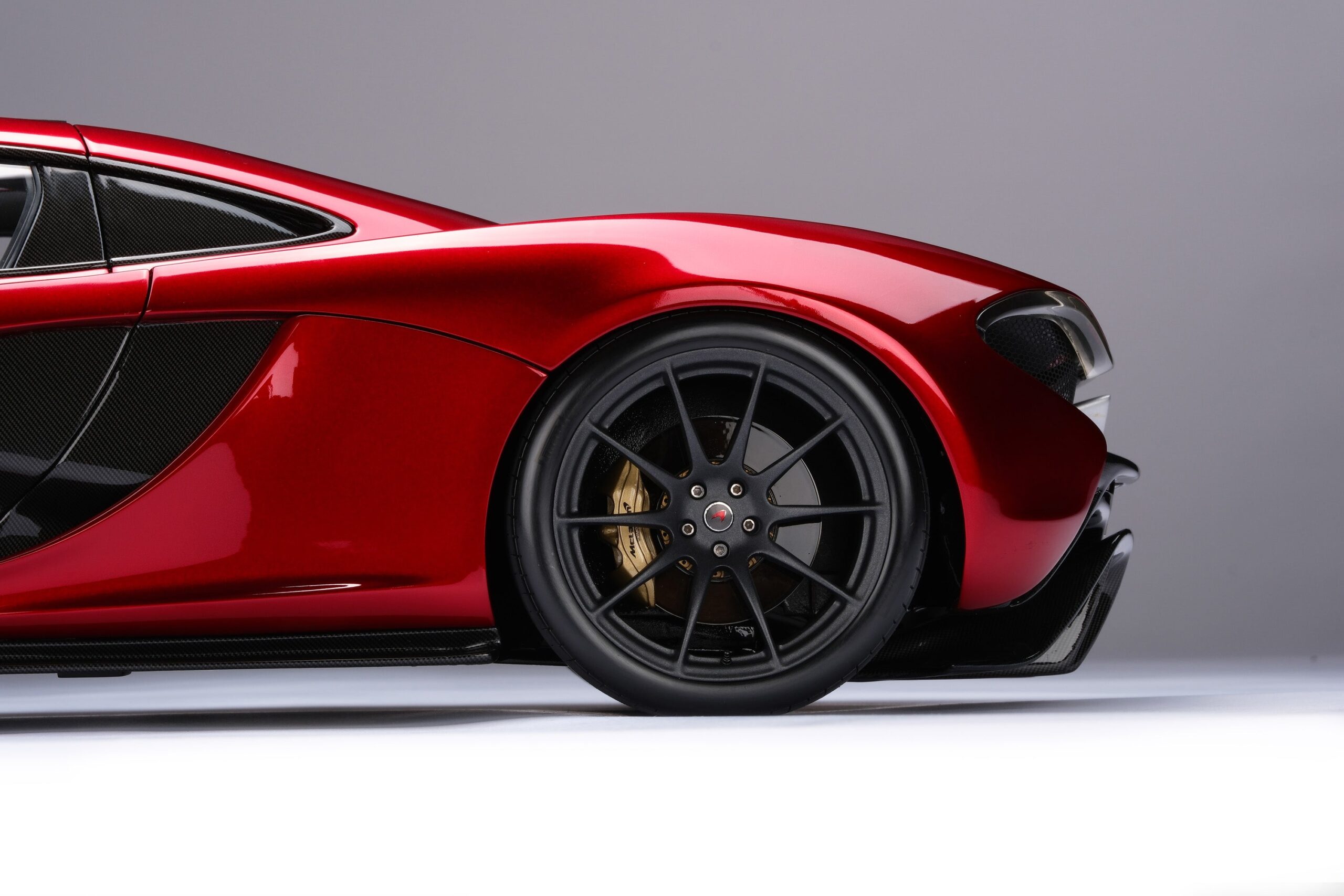 Amalgam McLaren P1 (2012) | 1:8 - Image 61