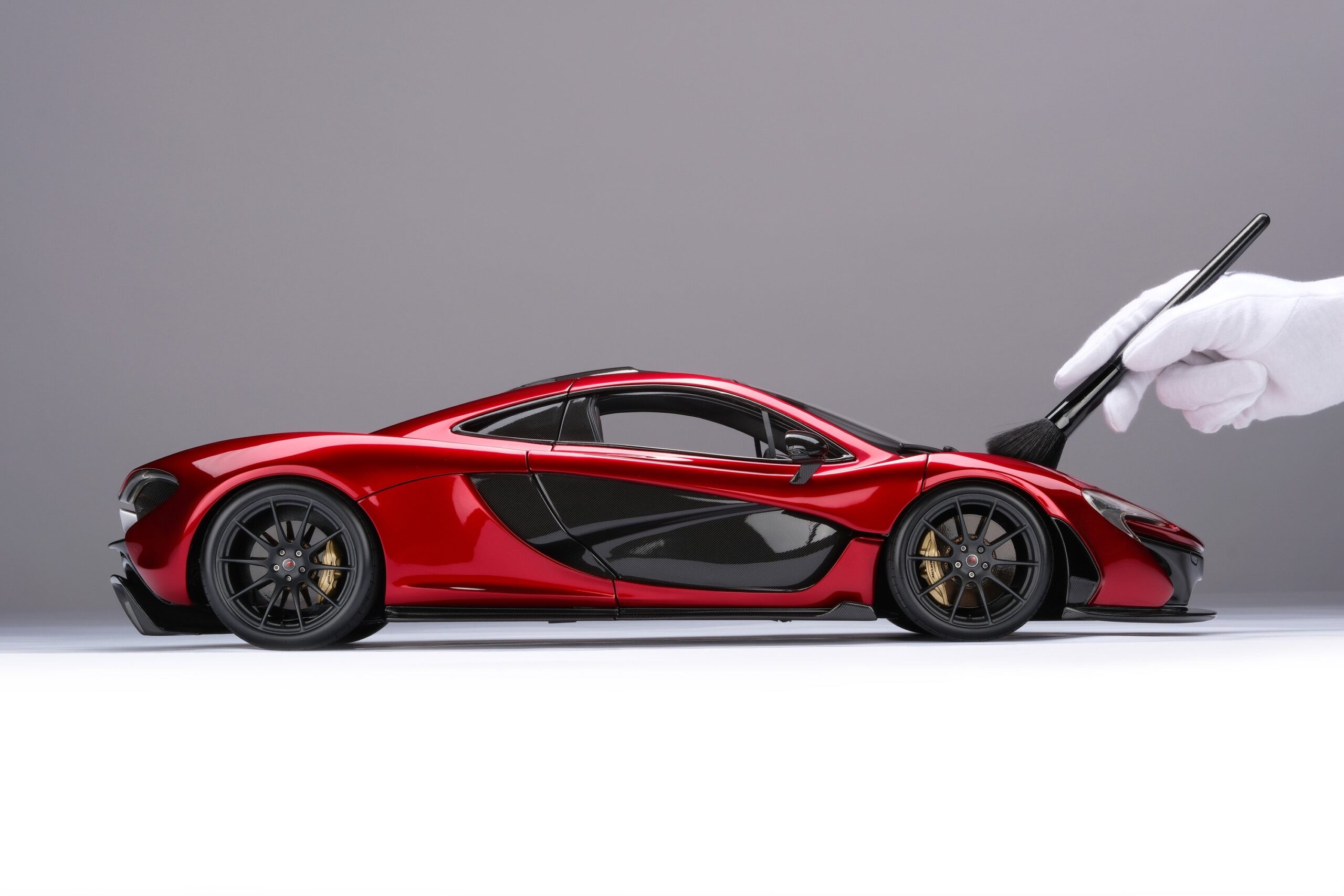 Amalgam McLaren P1 (2012) | 1:8 - Image 48