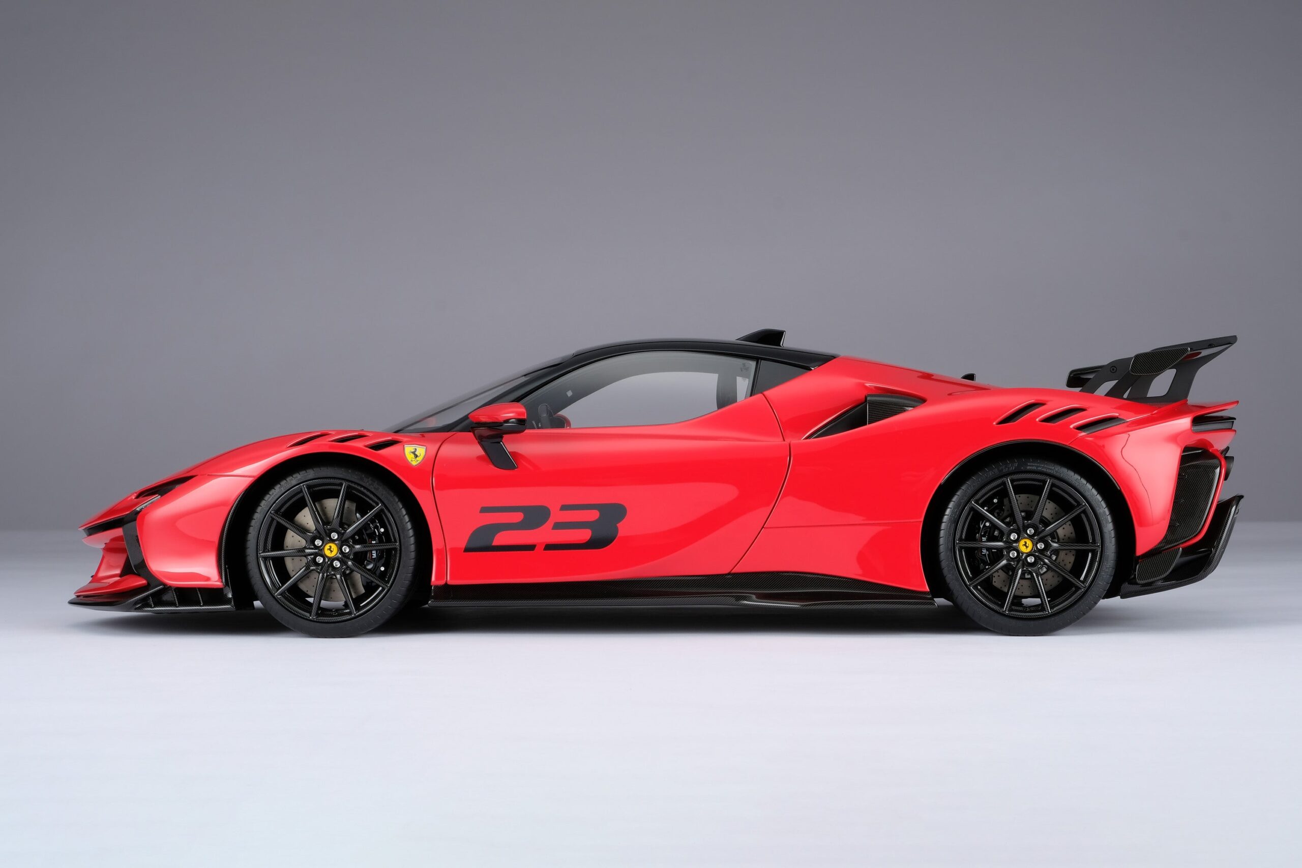 Amalgam Ferrari SF90 XX Stradale (2023) | 1:8 - Imagen 11