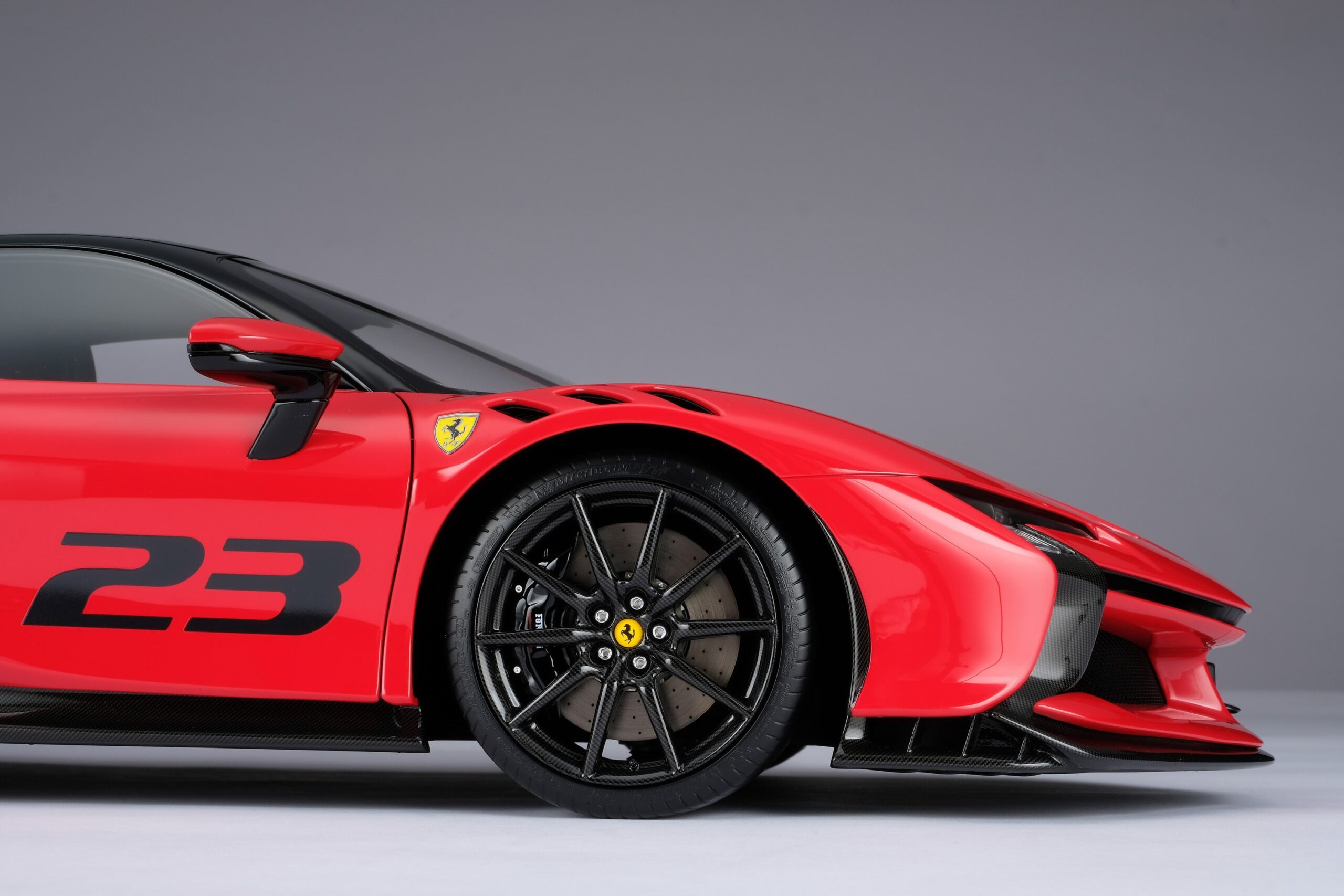 Amalgam Ferrari SF90 XX Stradale (2023) | 1:8 - Imagen 22