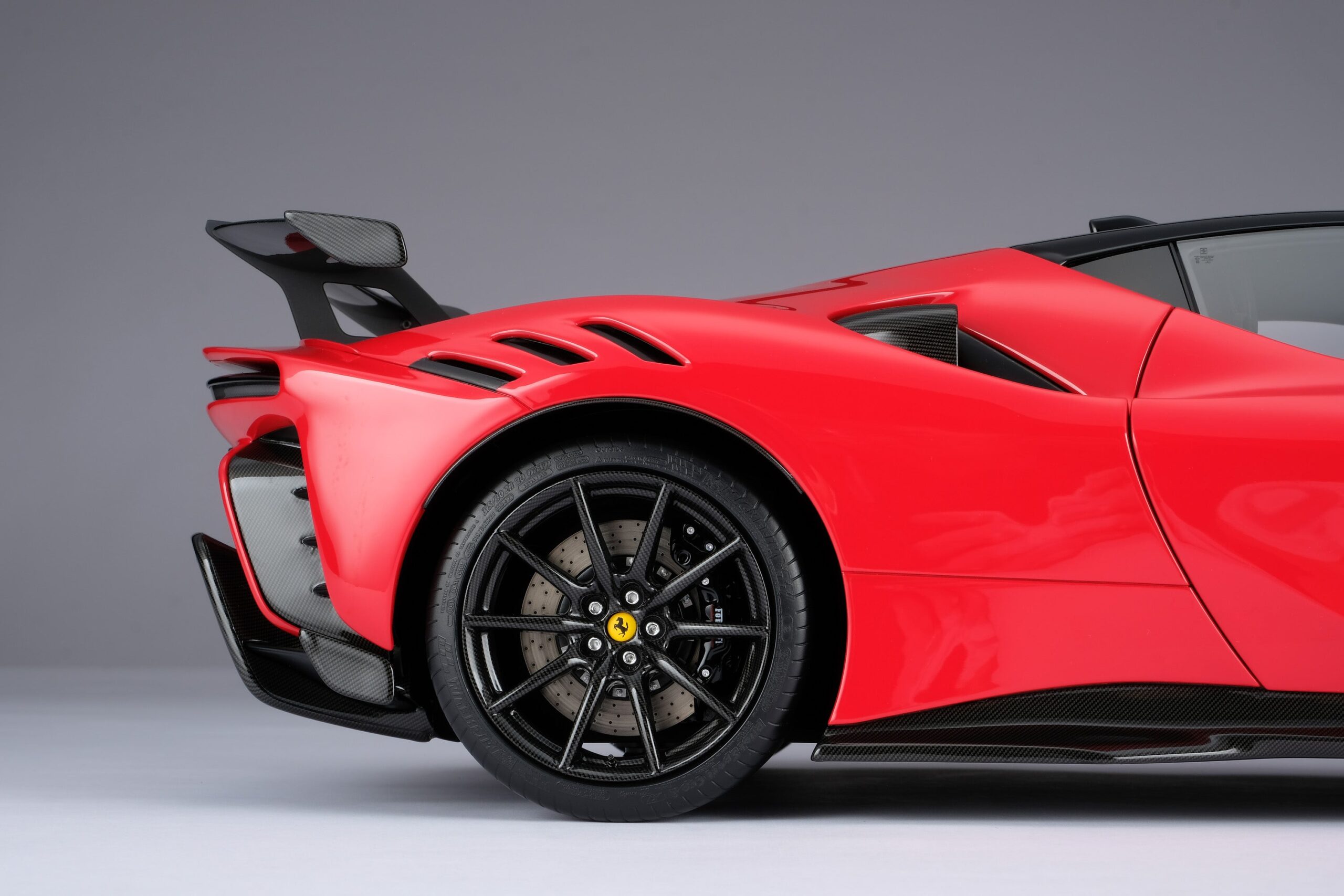 Amalgam Ferrari SF90 XX Stradale (2023) | 1:8 - Imagen 21