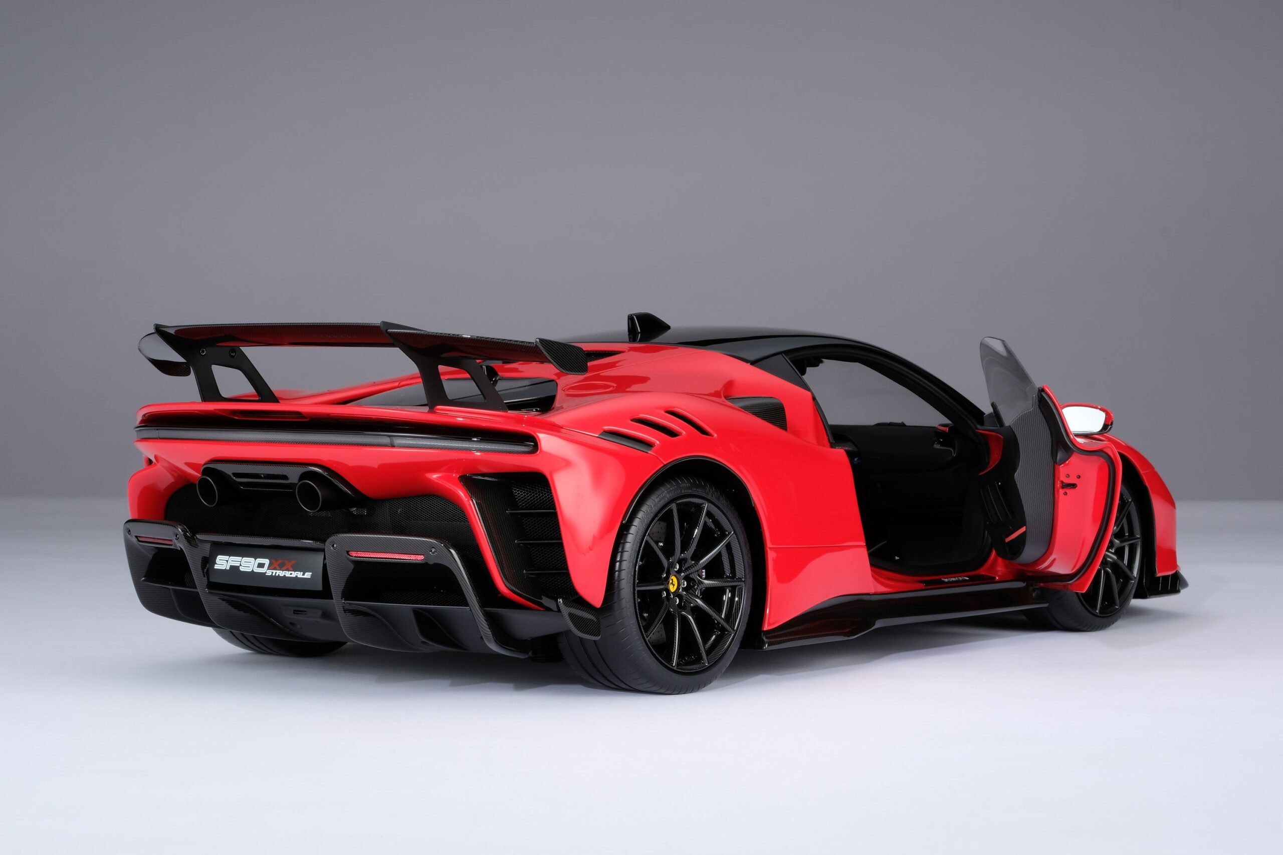 Amalgam Ferrari SF90 XX Stradale (2023) | 1:8 - Imagen 26