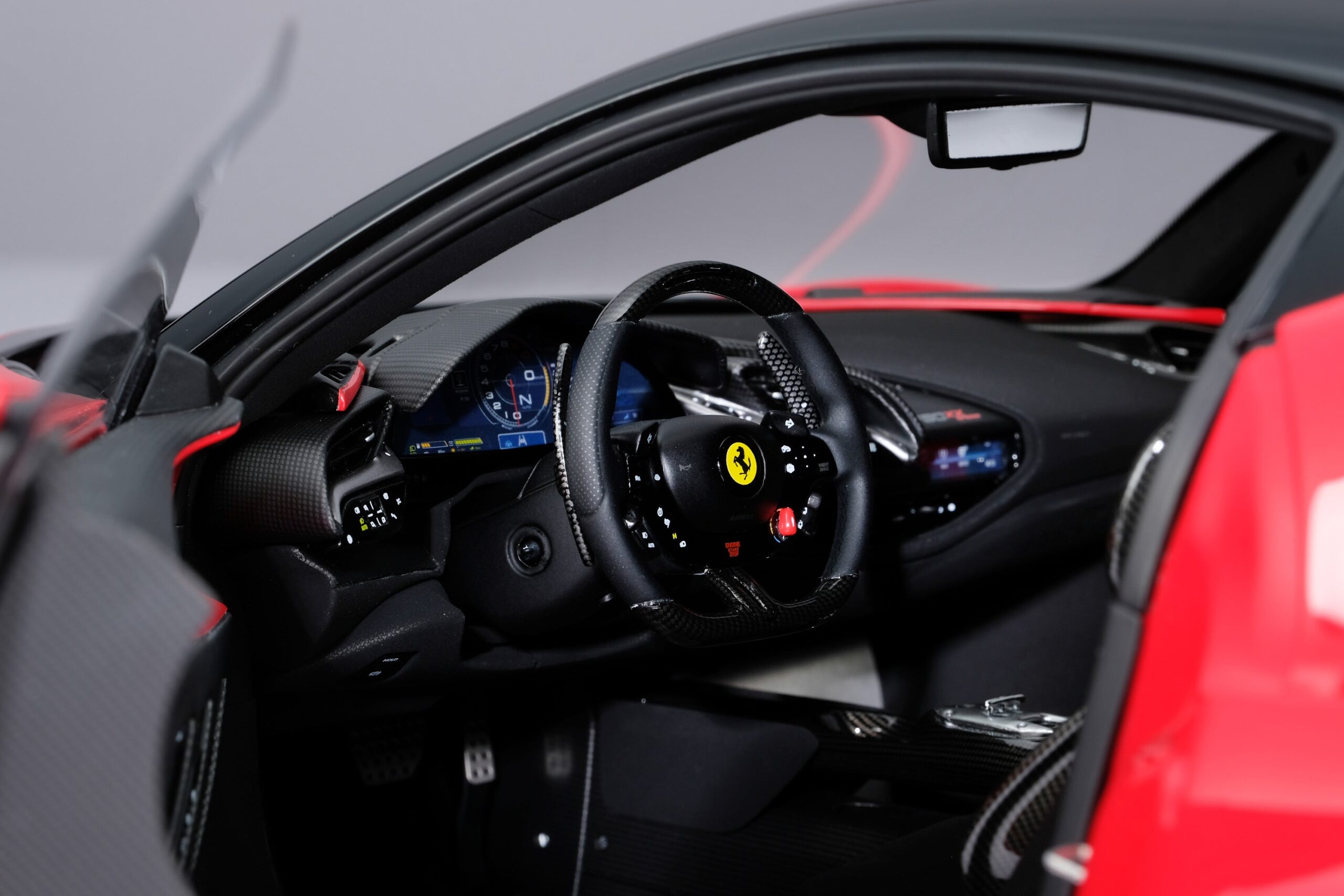 Amalgam Ferrari SF90 XX Stradale (2023) | 1:8 - Imagen 13