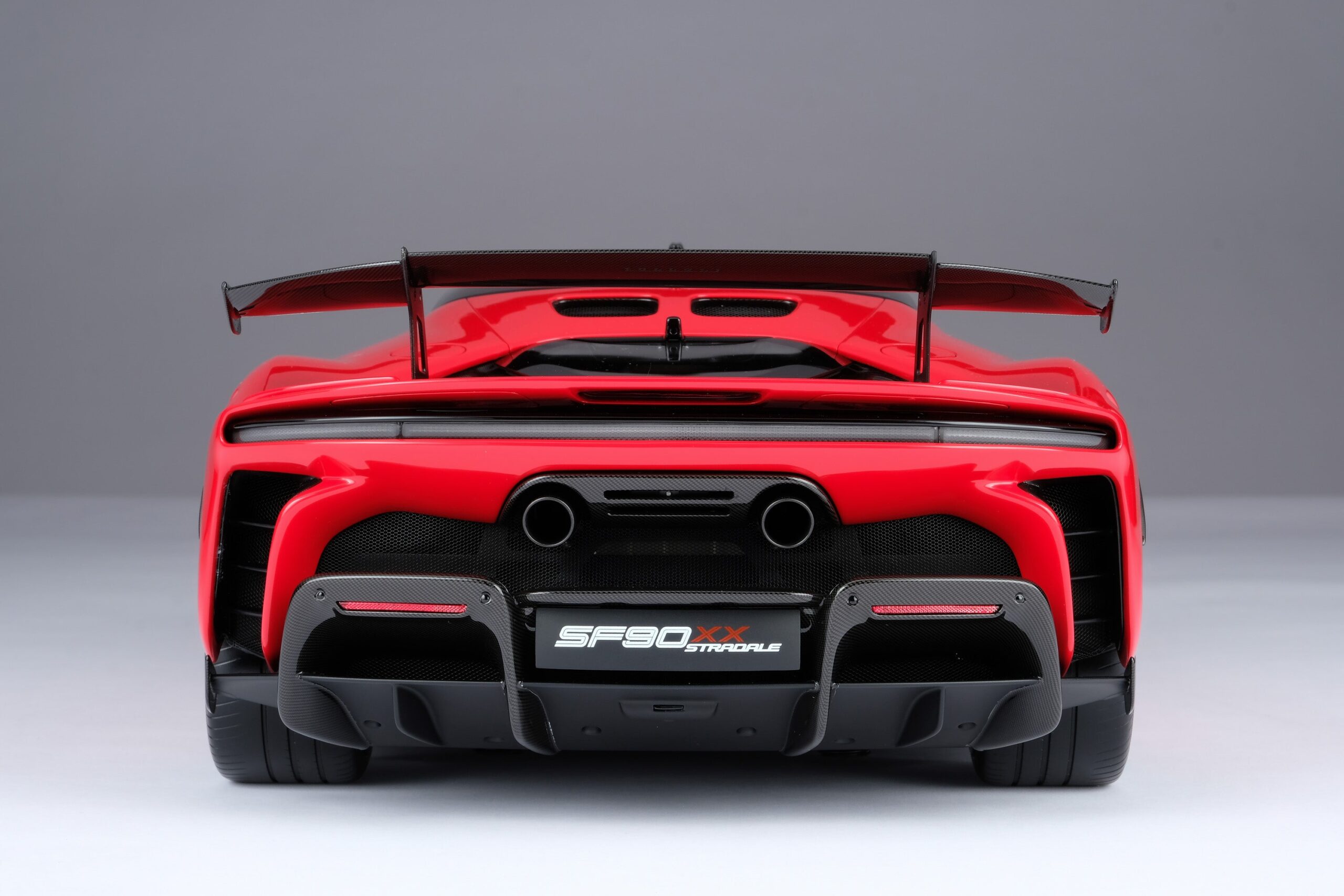 Amalgam Ferrari SF90 XX Stradale (2023) | 1:8 - Imagen 9