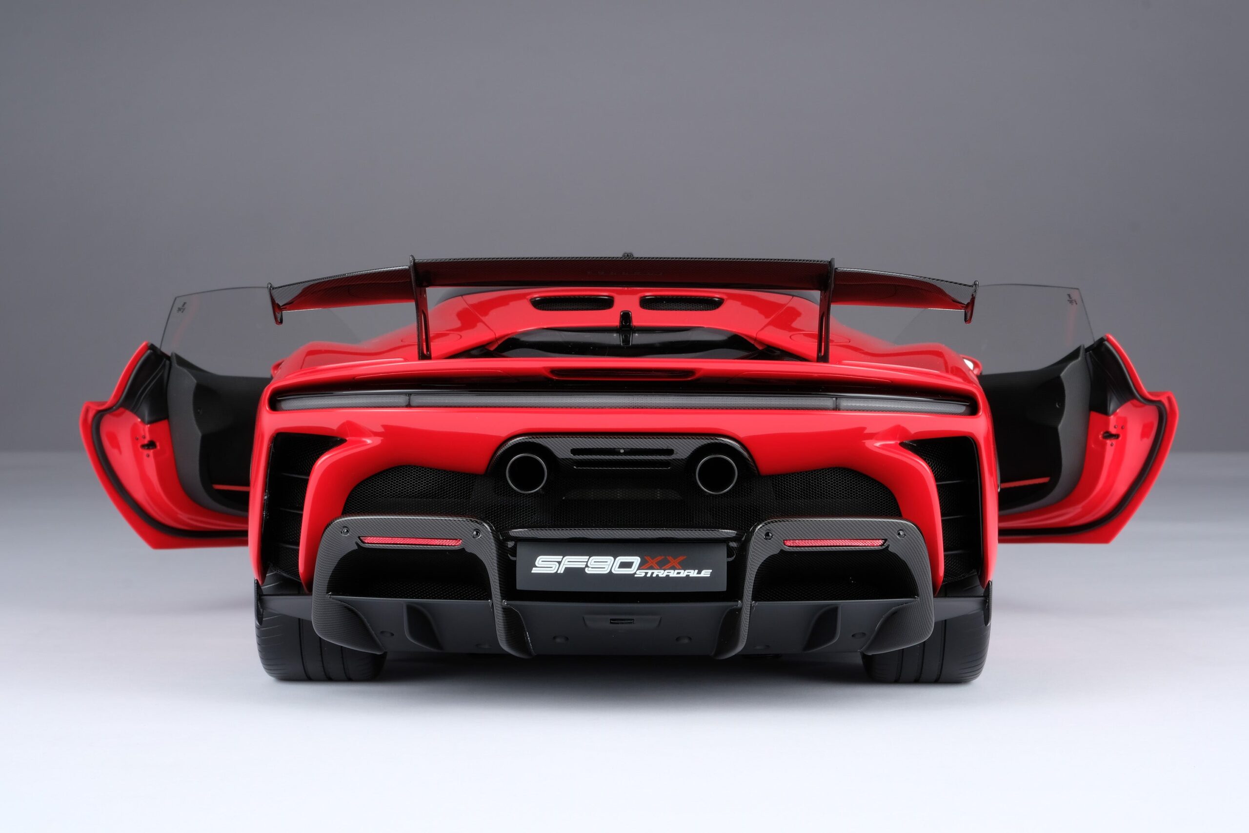 Amalgam Ferrari SF90 XX Stradale (2023) | 1:8 - Imagen 29