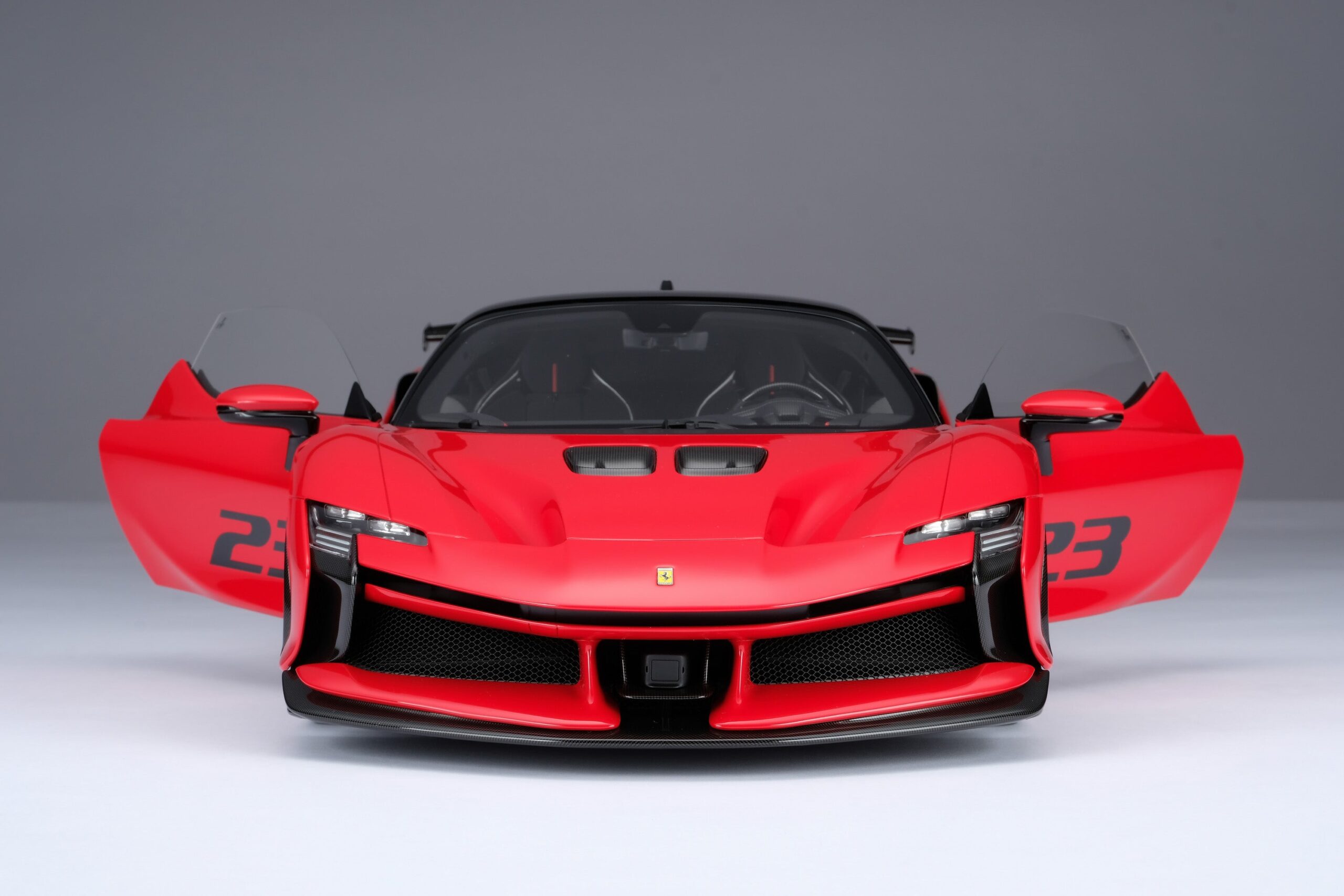 Amalgam Ferrari SF90 XX Stradale (2023) | 1:8 - Imagen 30