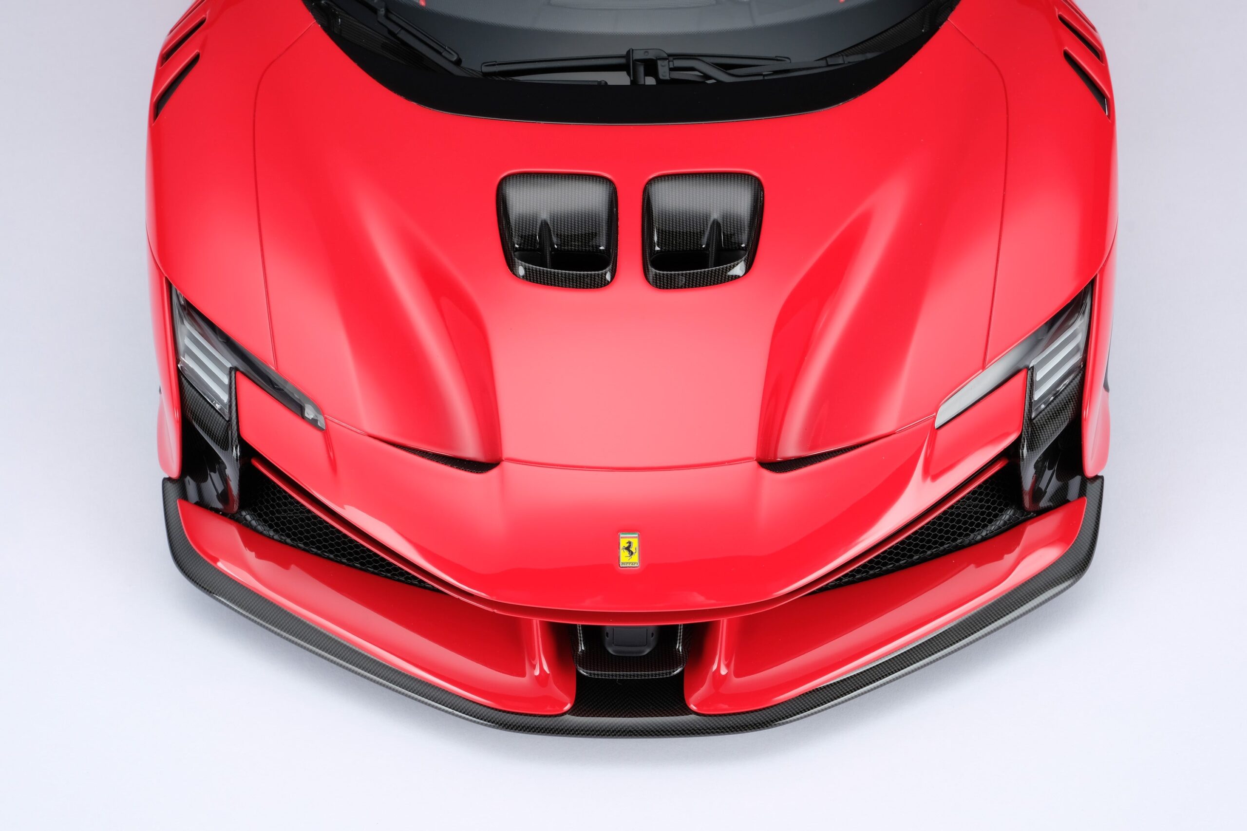 Amalgam Ferrari SF90 XX Stradale (2023) | 1:8 - Imagen 31