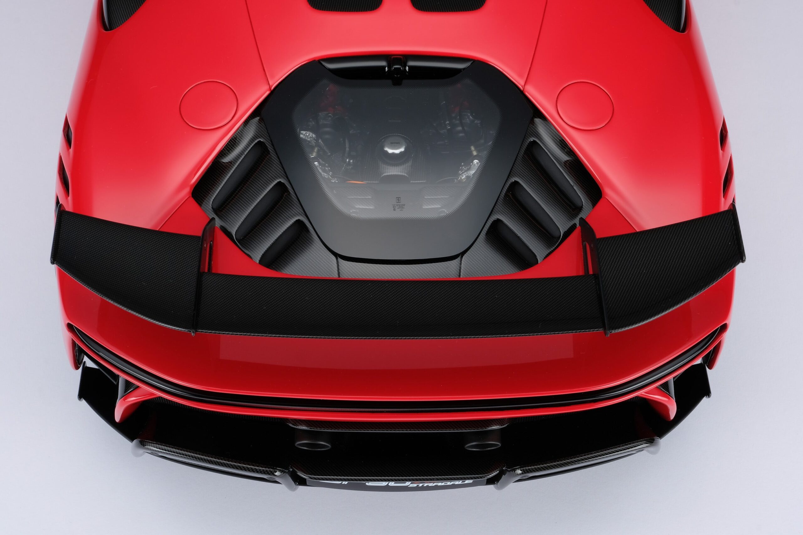 Amalgam Ferrari SF90 XX Stradale (2023) | 1:8 - Imagen 32