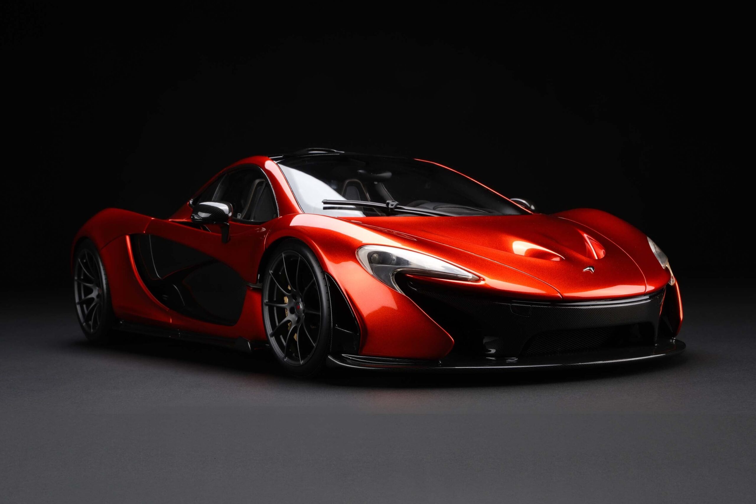 Amalgam McLaren P1 (2012) | 1:8