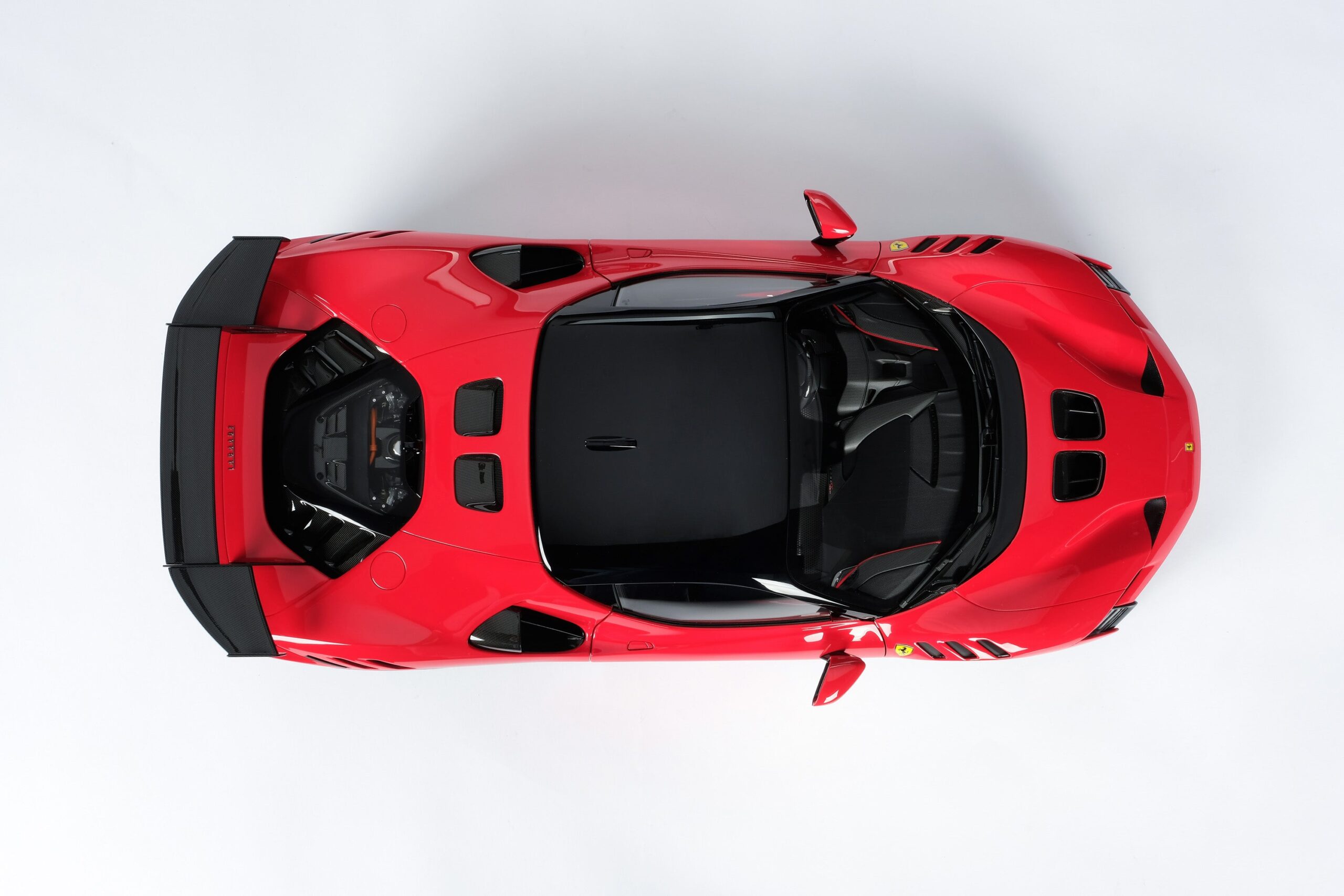 Amalgam Ferrari SF90 XX Stradale (2023) | 1:8 - Imagen 20