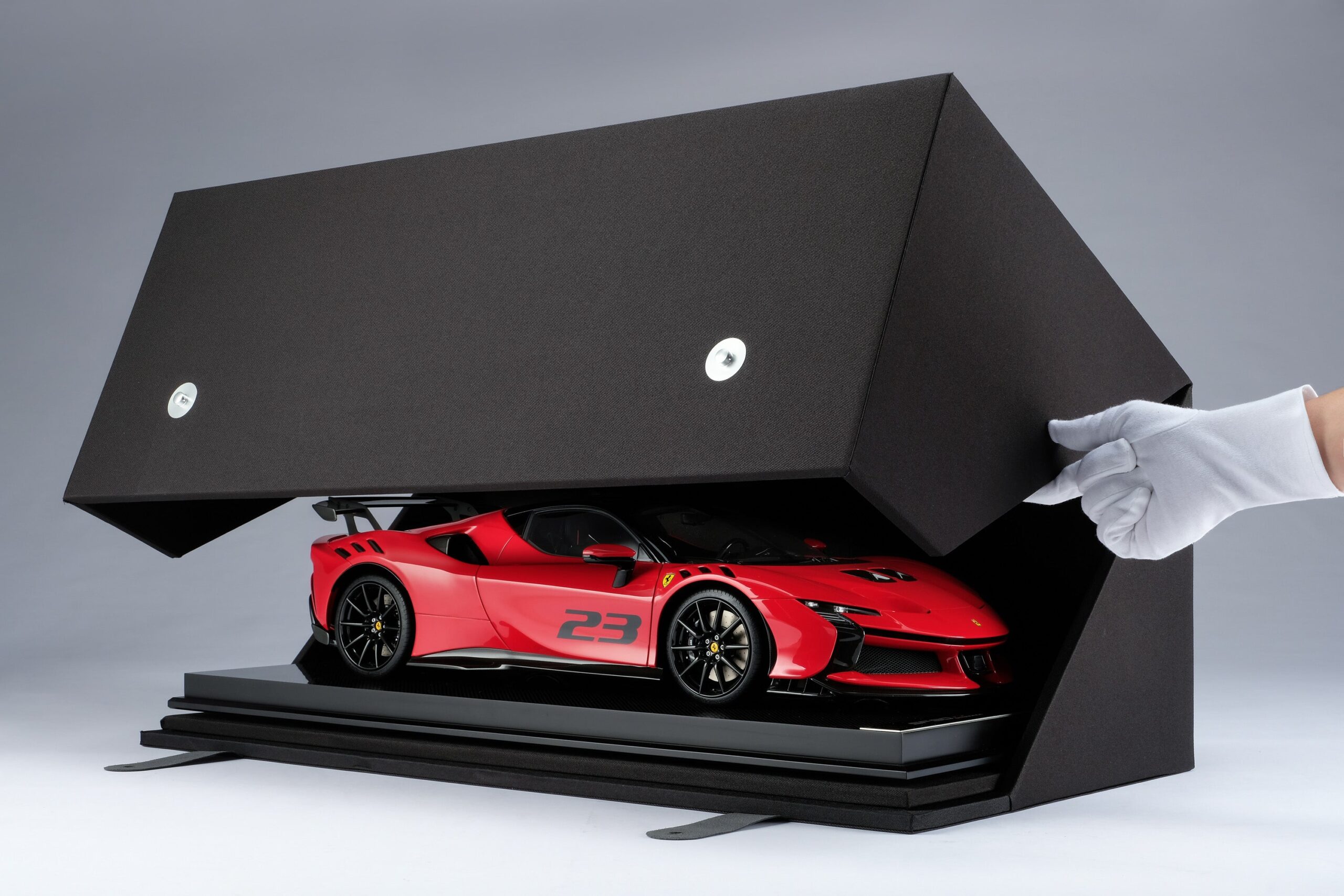 Amalgam Ferrari SF90 XX Stradale (2023) | 1:8 - Imagen 17