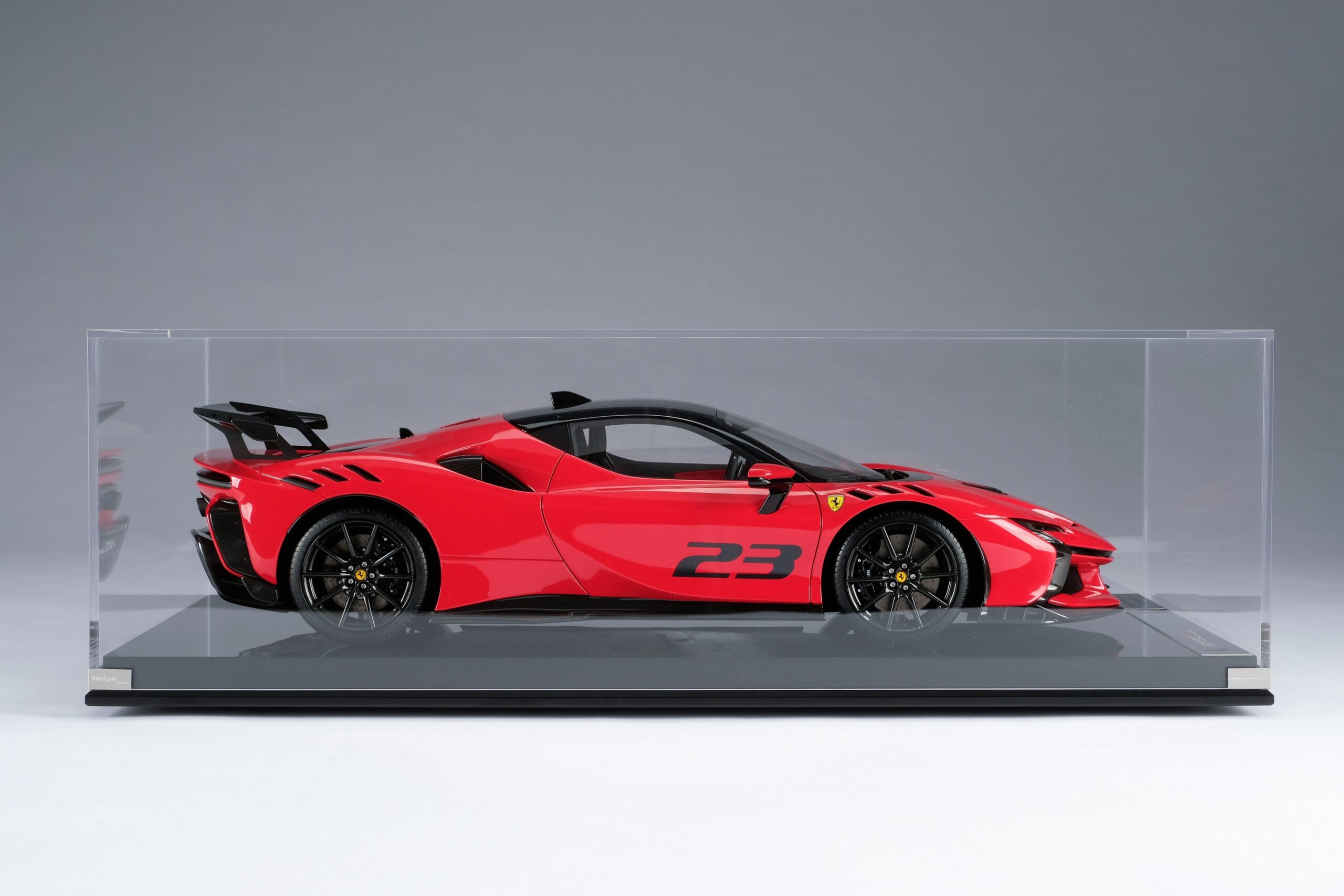 Amalgam Ferrari SF90 XX Stradale (2023) | 1:8 - Imagen 23