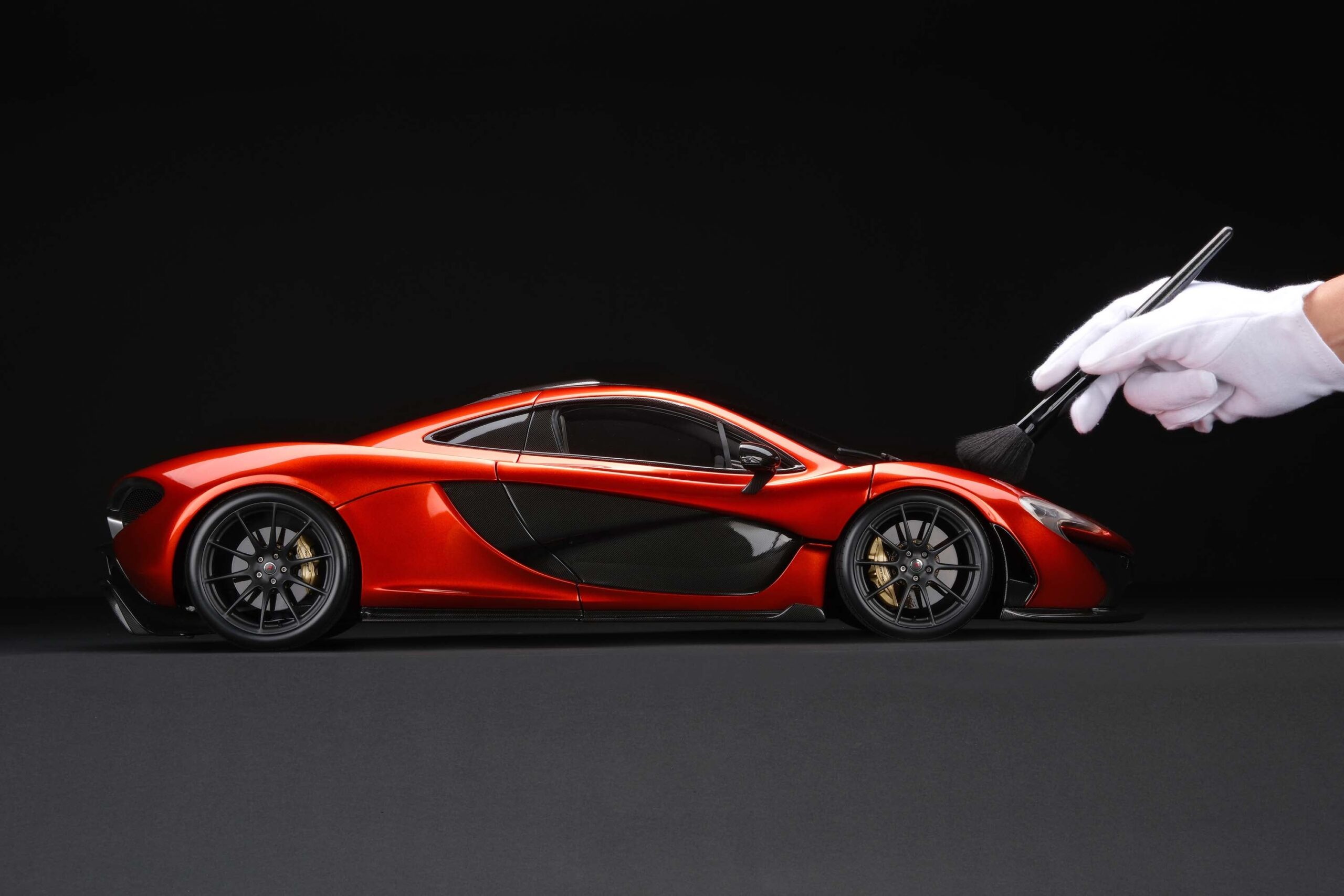 Amalgam McLaren P1 (2012) | 1:8 - Image 3