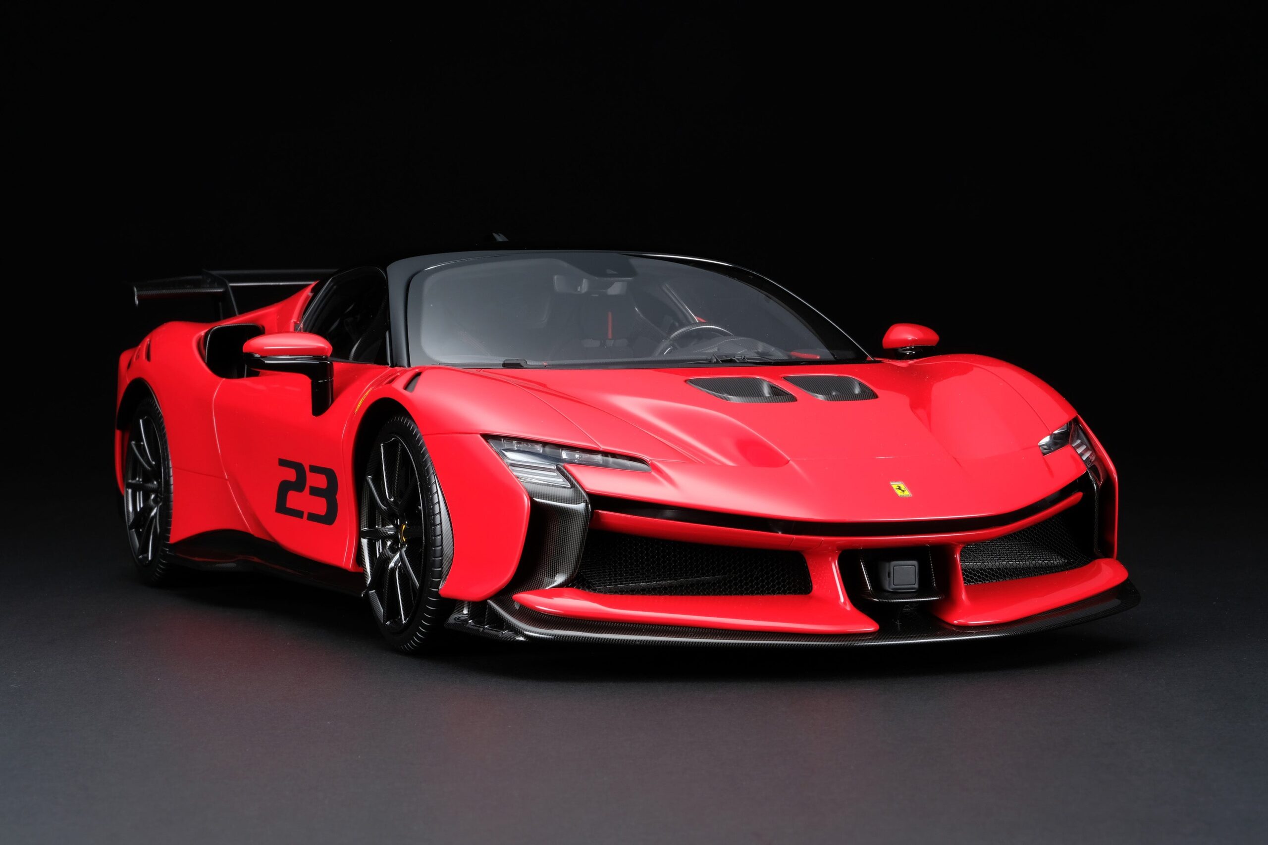Amalgam Ferrari SF90 XX Stradale (2023) | 1:8