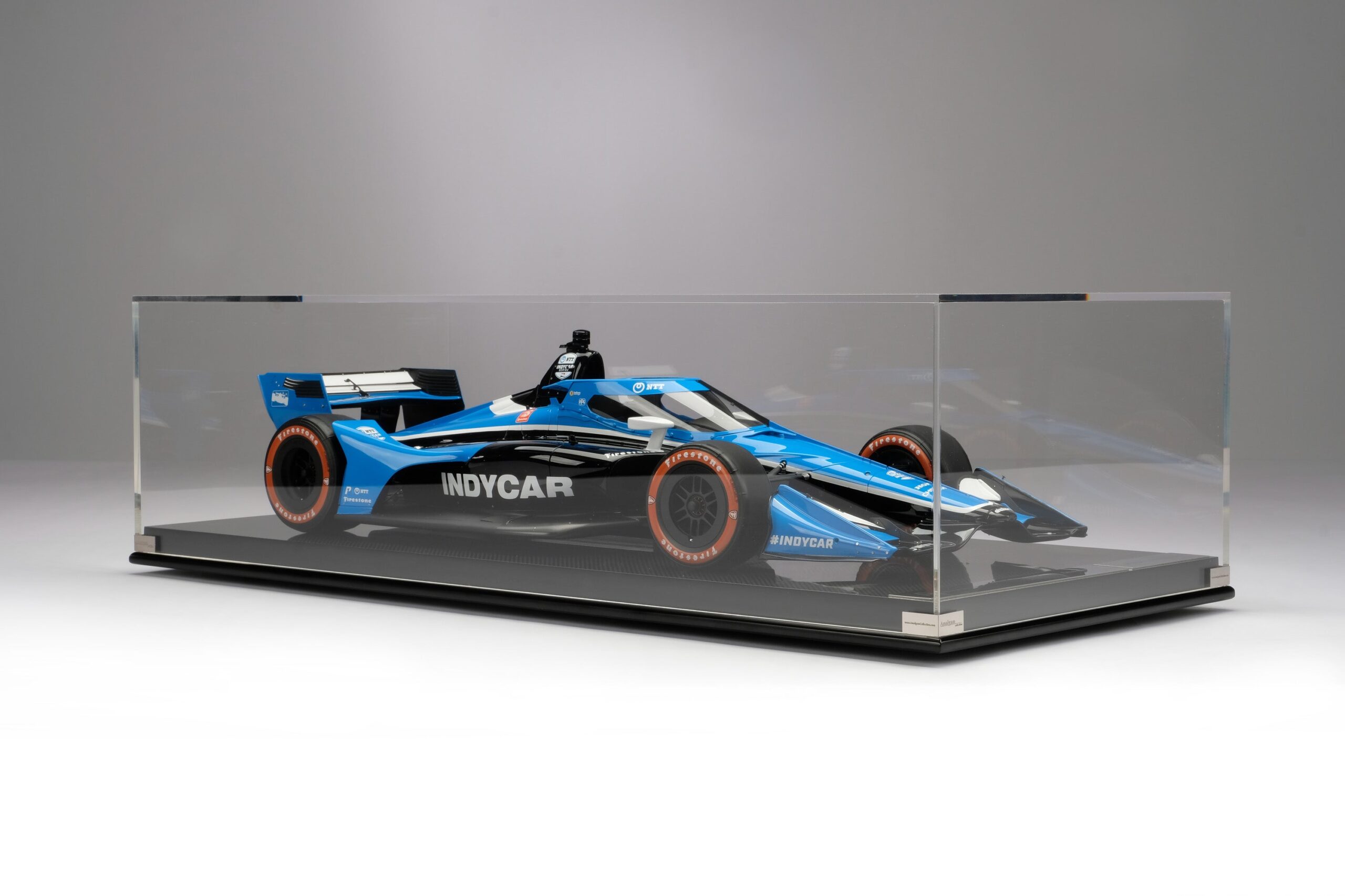 Amalgam Dallara IndyCar IR-18 2022 Season Livery | 1:8 - Image 19