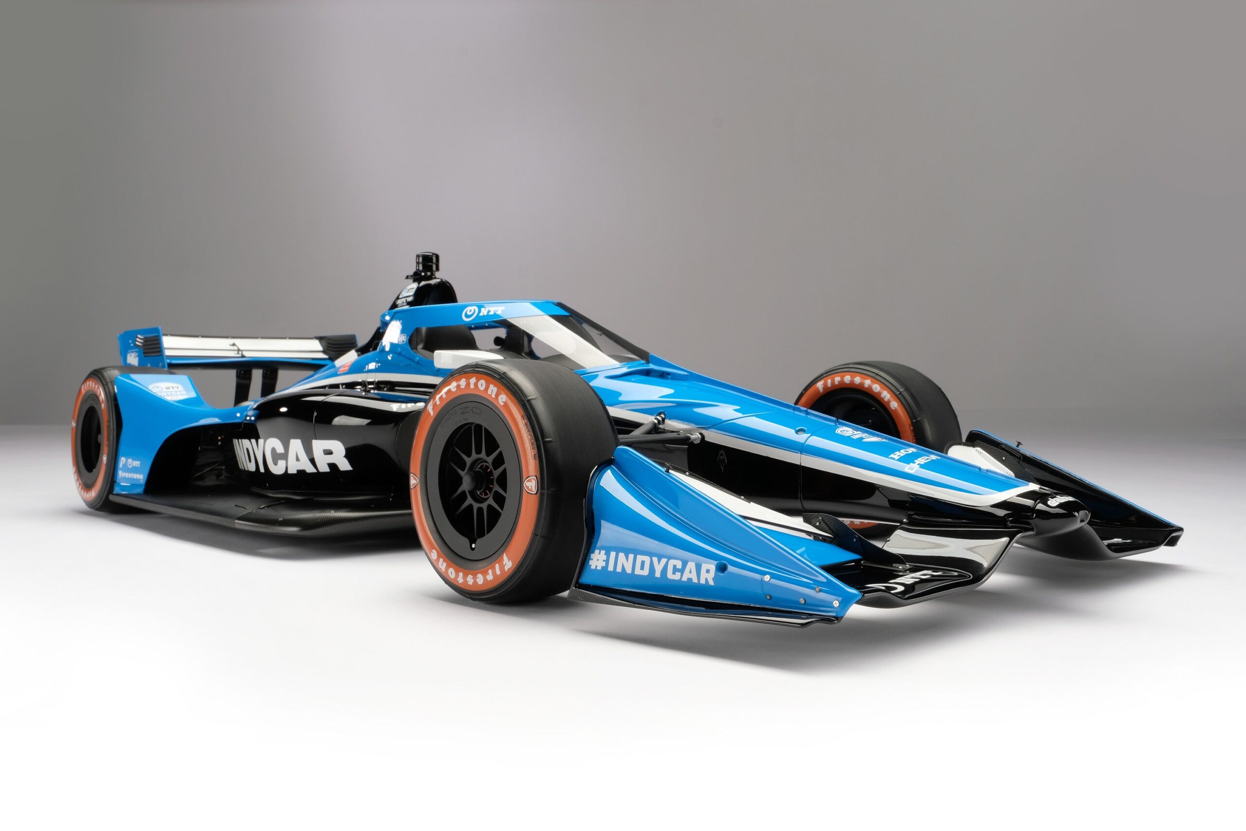 Amalgam Dallara IndyCar IR-18 2022 Season Livery | 1:8