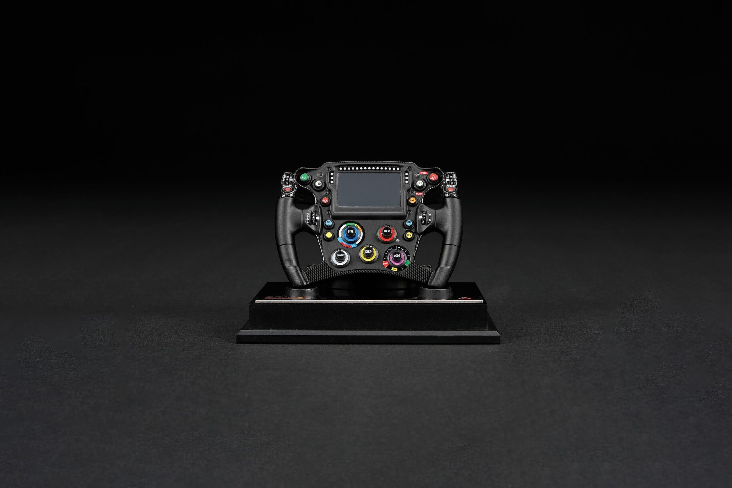 Amalgam Oracle Red Bull Racing RB19 Lenkrad (2023) | 1:4 - Imagen 2